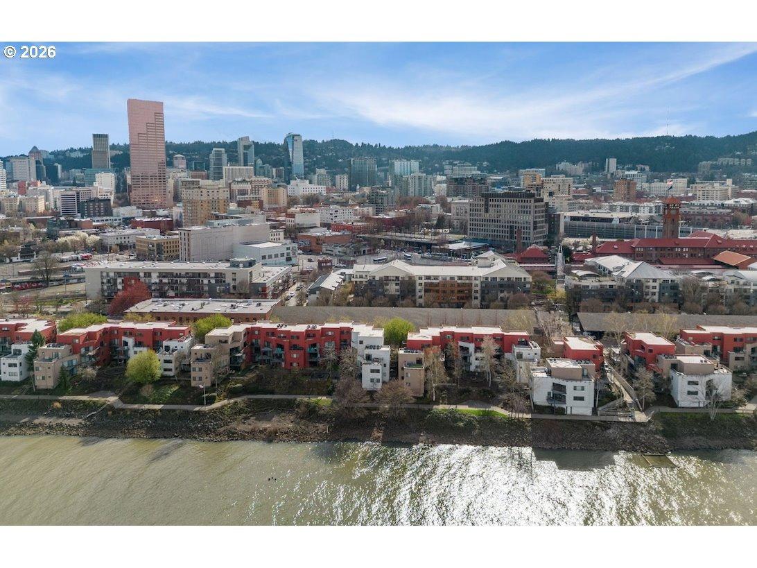 Nw Naito Pkwy, Portland, OR 97209