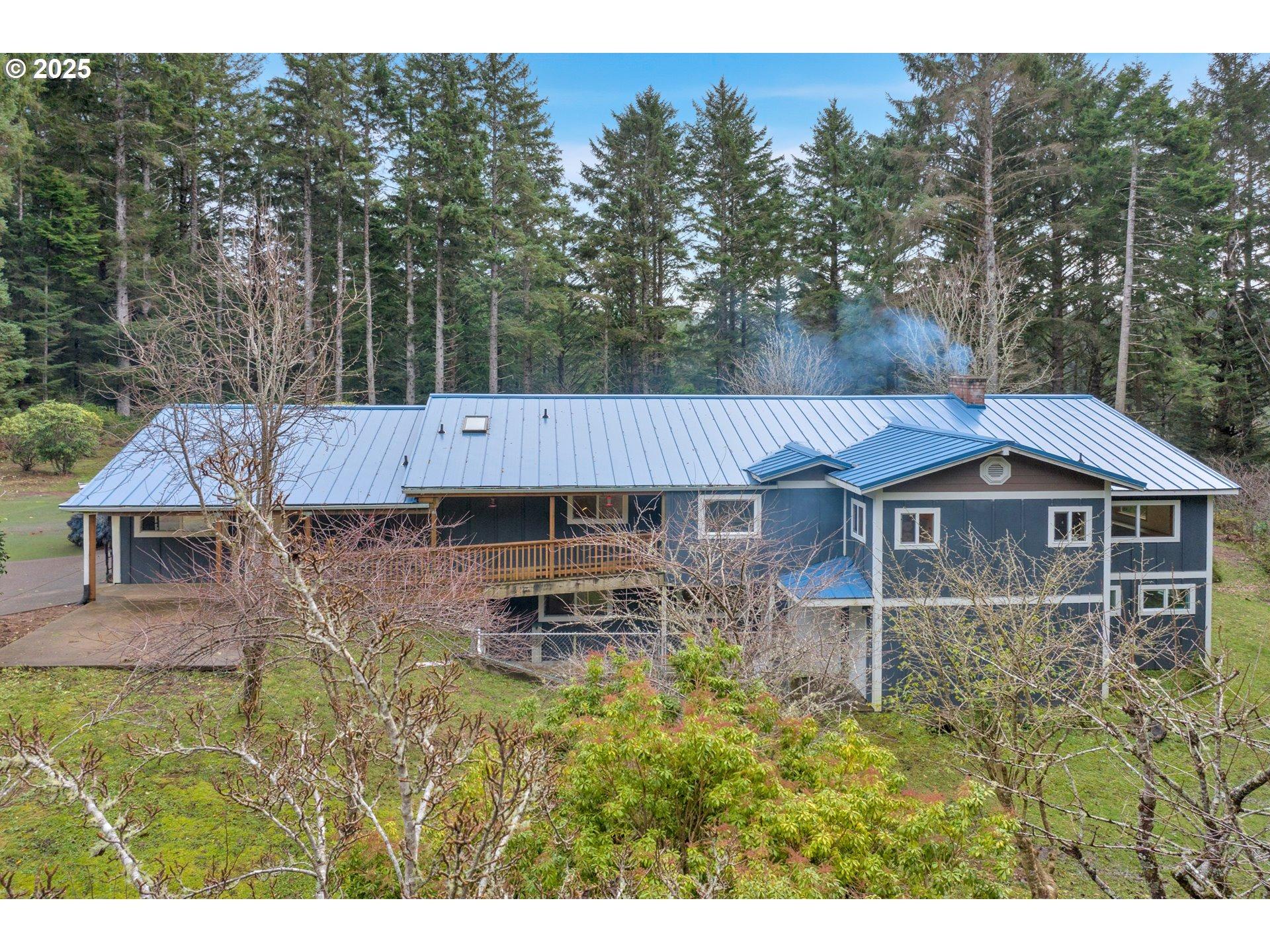 Ne Benton St, Newport, OR 97365