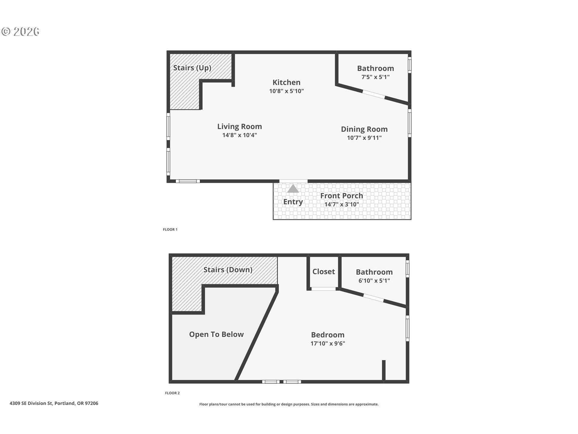 Se Division St, Portland, OR 97206