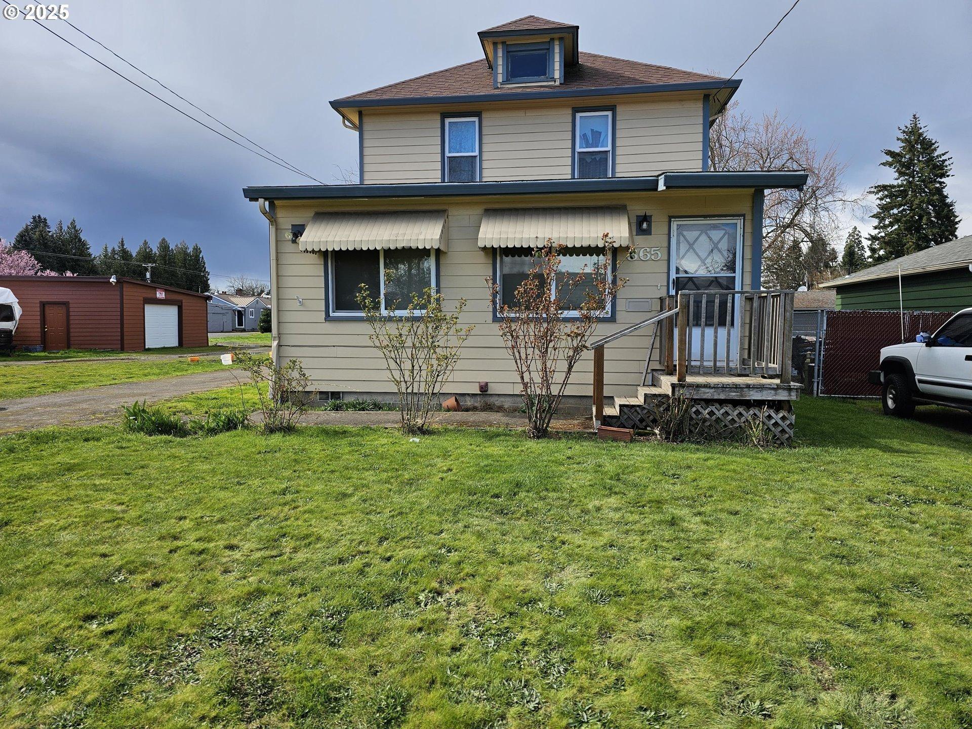 Bryan St, Woodburn, OR 97071