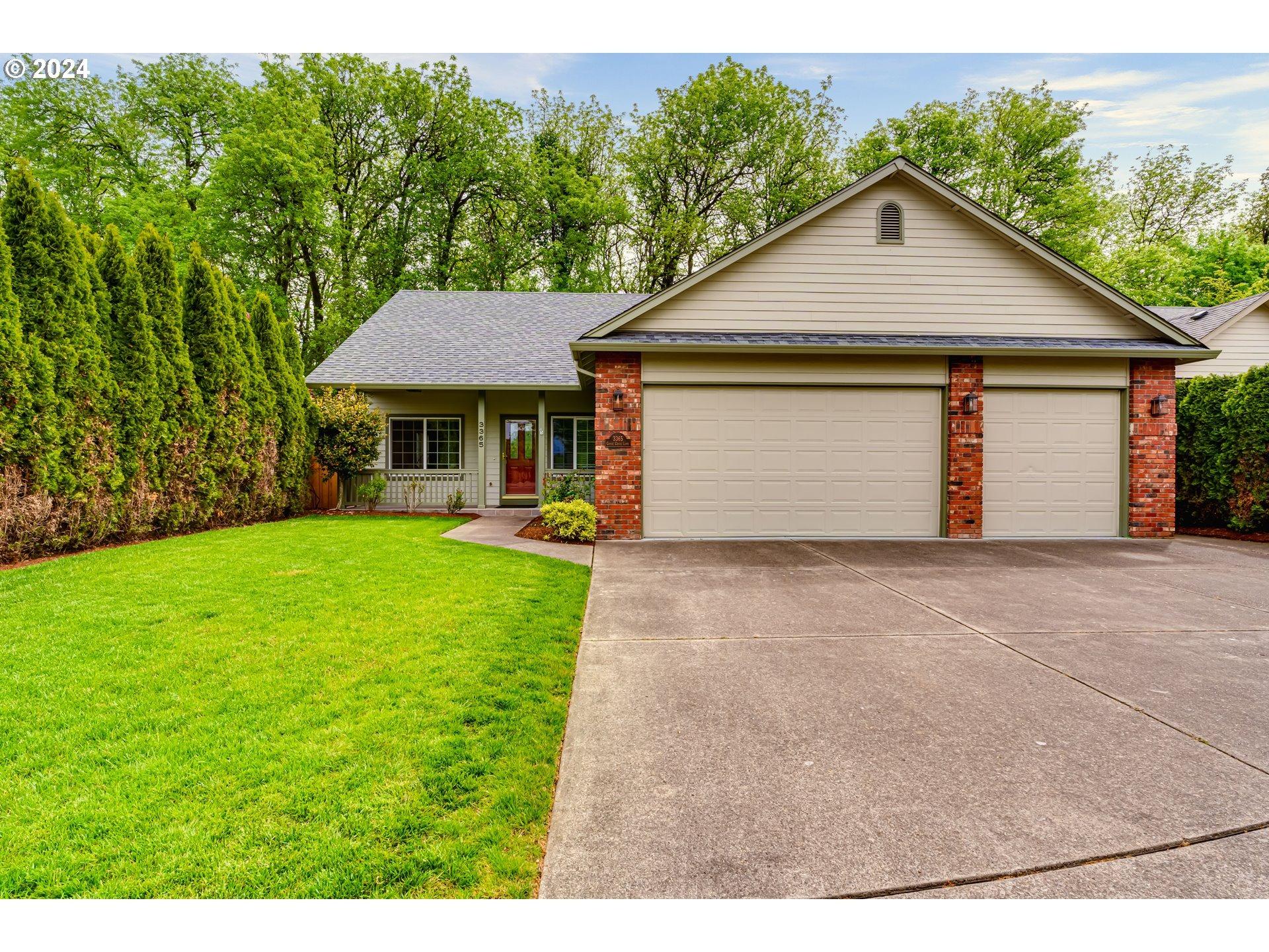 Goose Cross Ln, Eugene, OR 97404