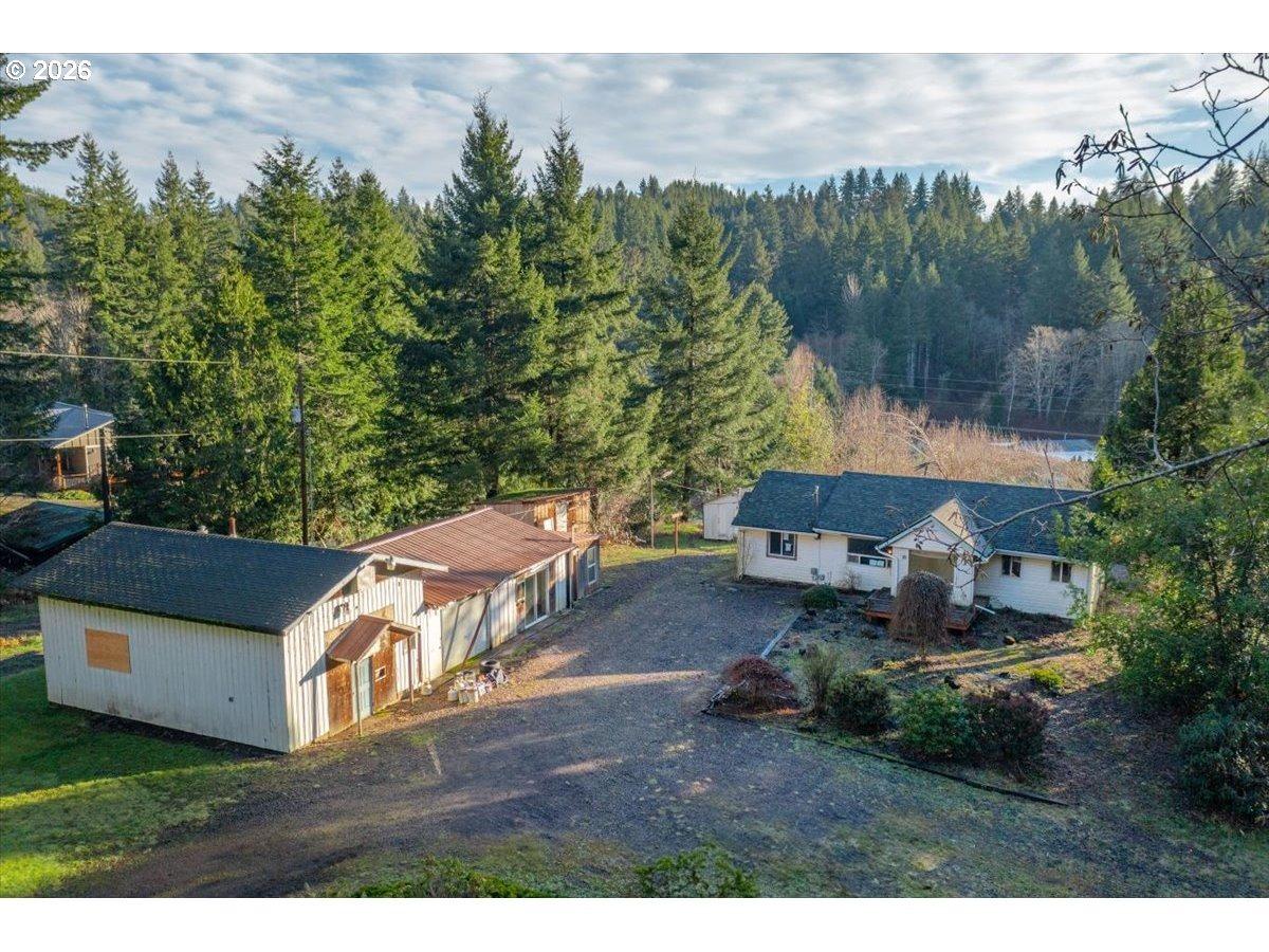 Olalla Rd, Toledo, OR 97391