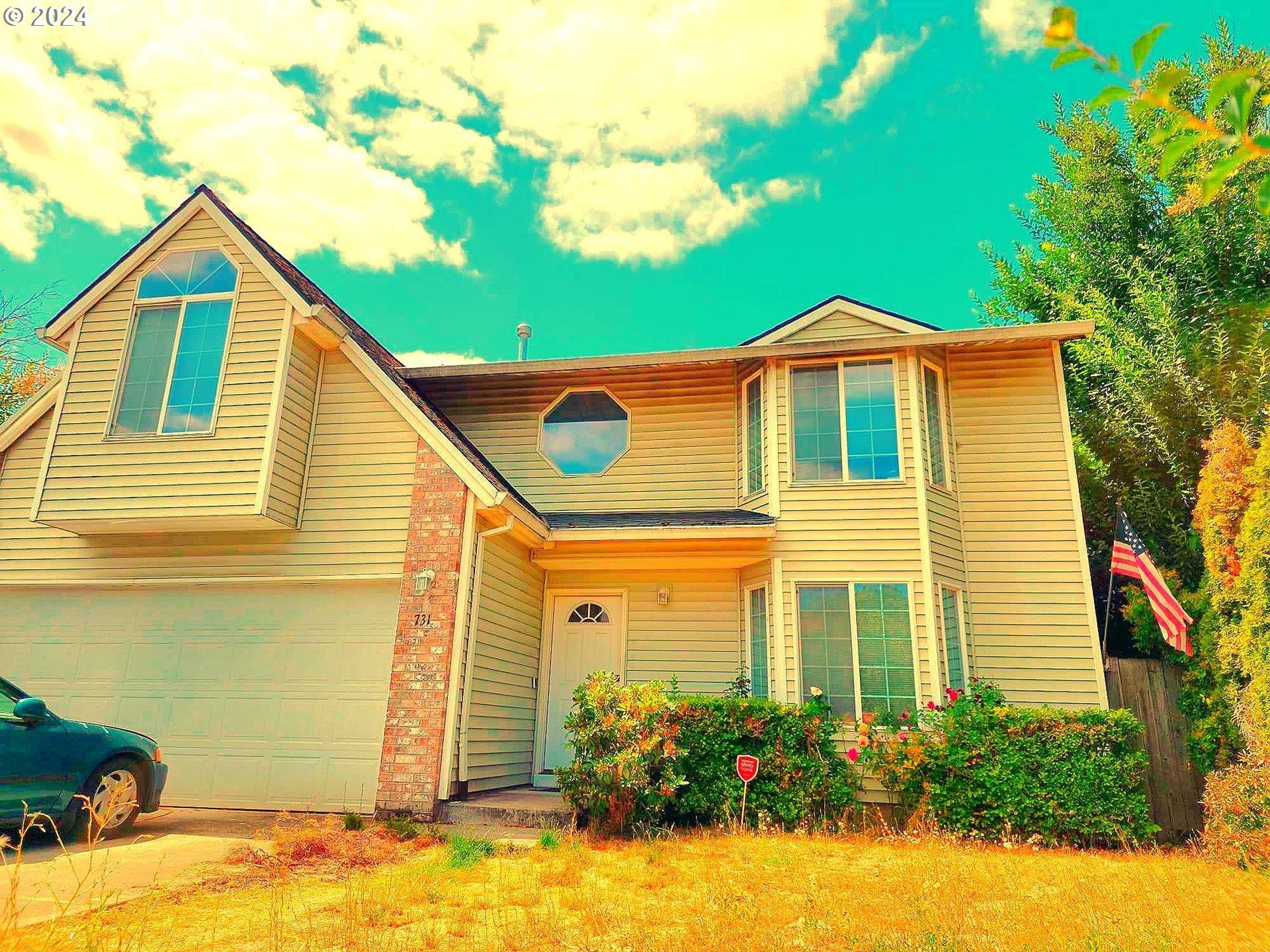 N Lincoln St, Lafayette, OR 97127