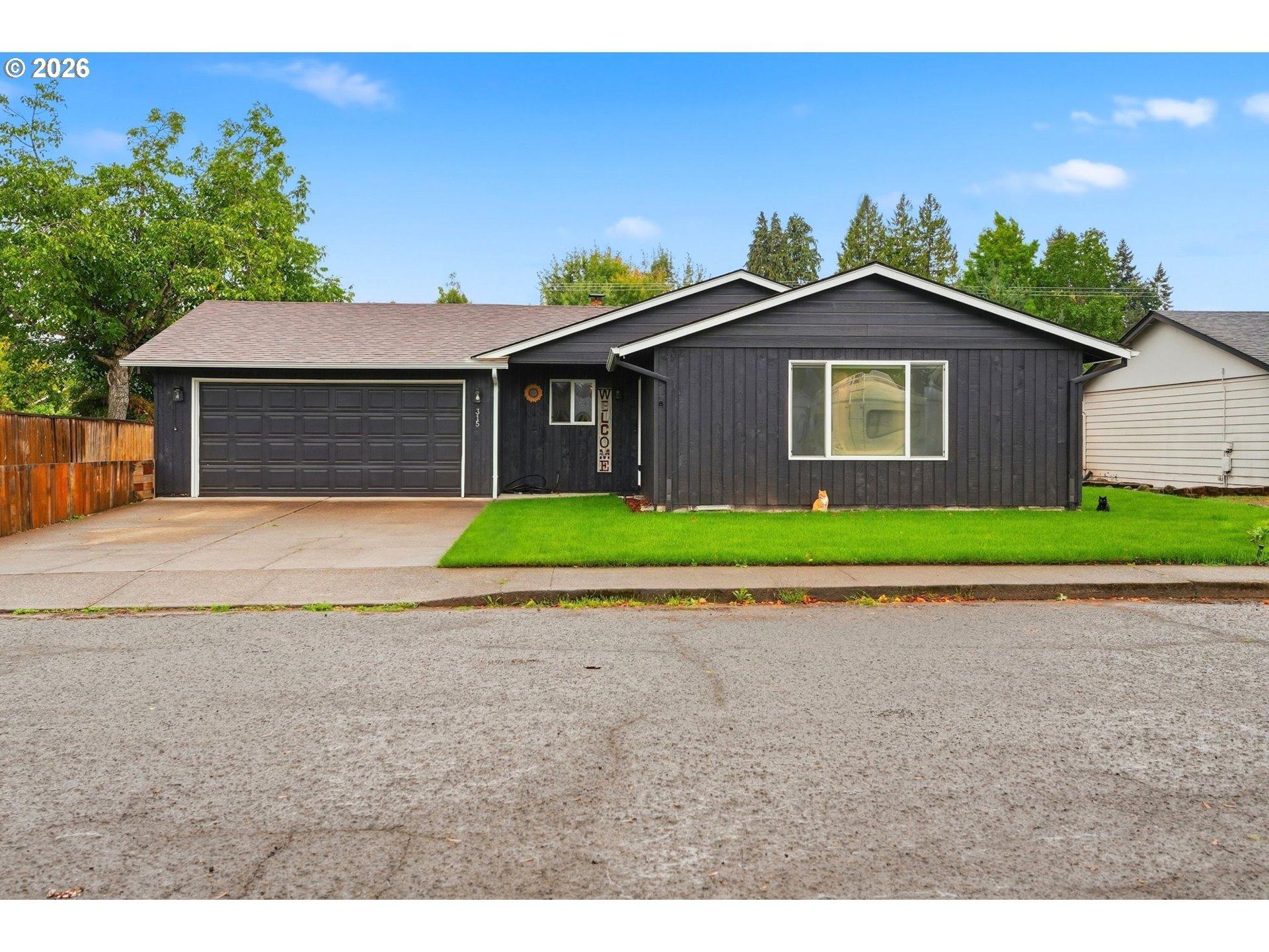 Sw 5th Ct, Canby, OR 97013