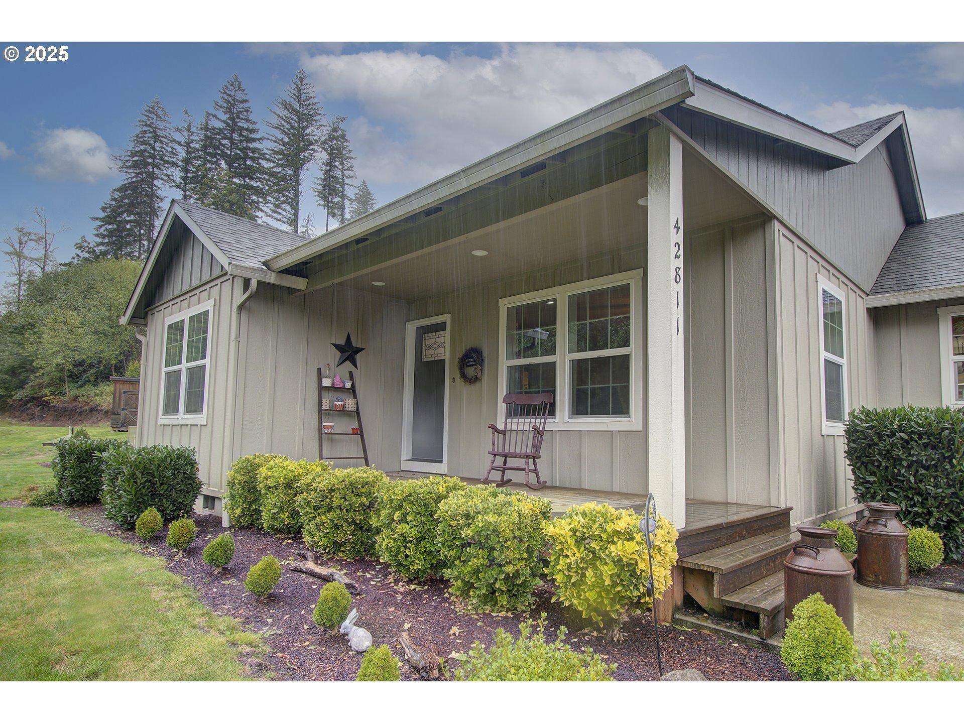 Ne Columbia Tie Rd, Amboy, WA 98601