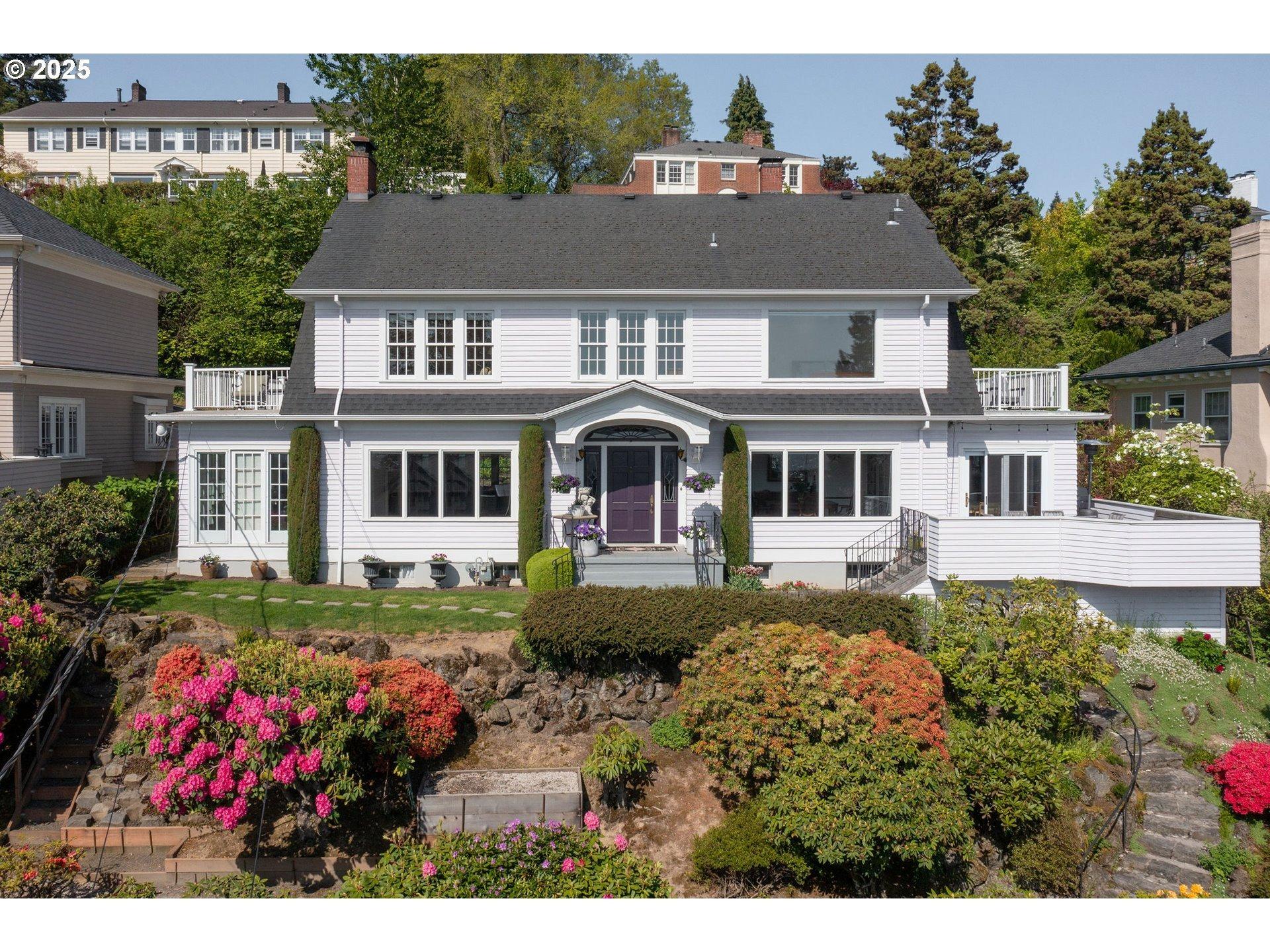 Nw Culpepper Ter, Portland, OR 97210