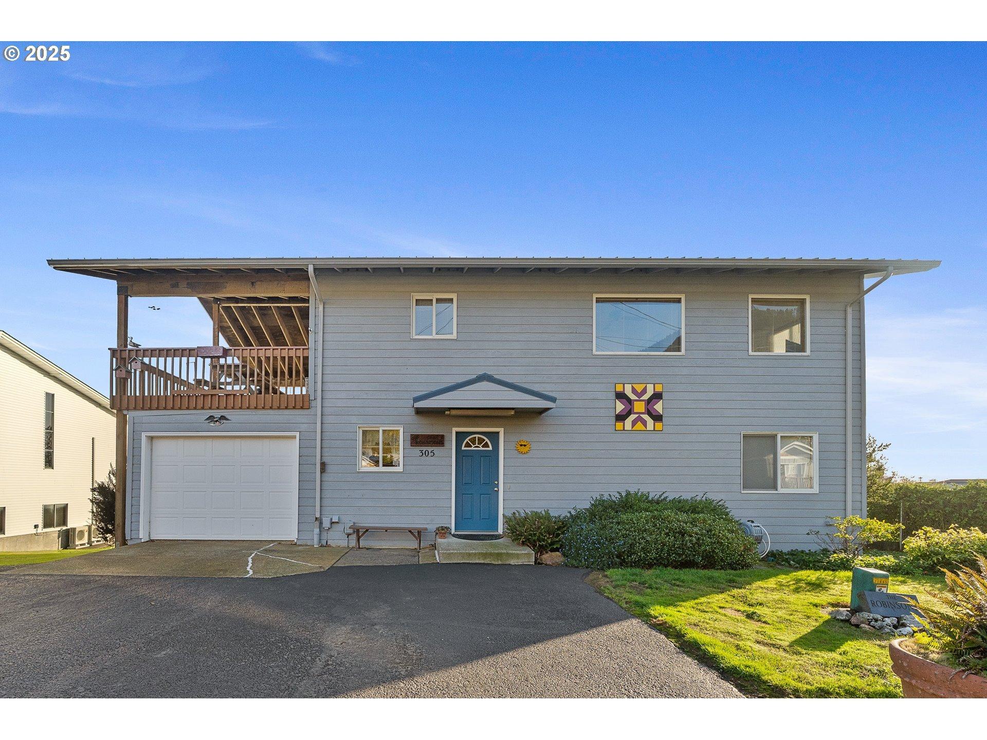 Cypress Ave, Garibaldi, OR 97118