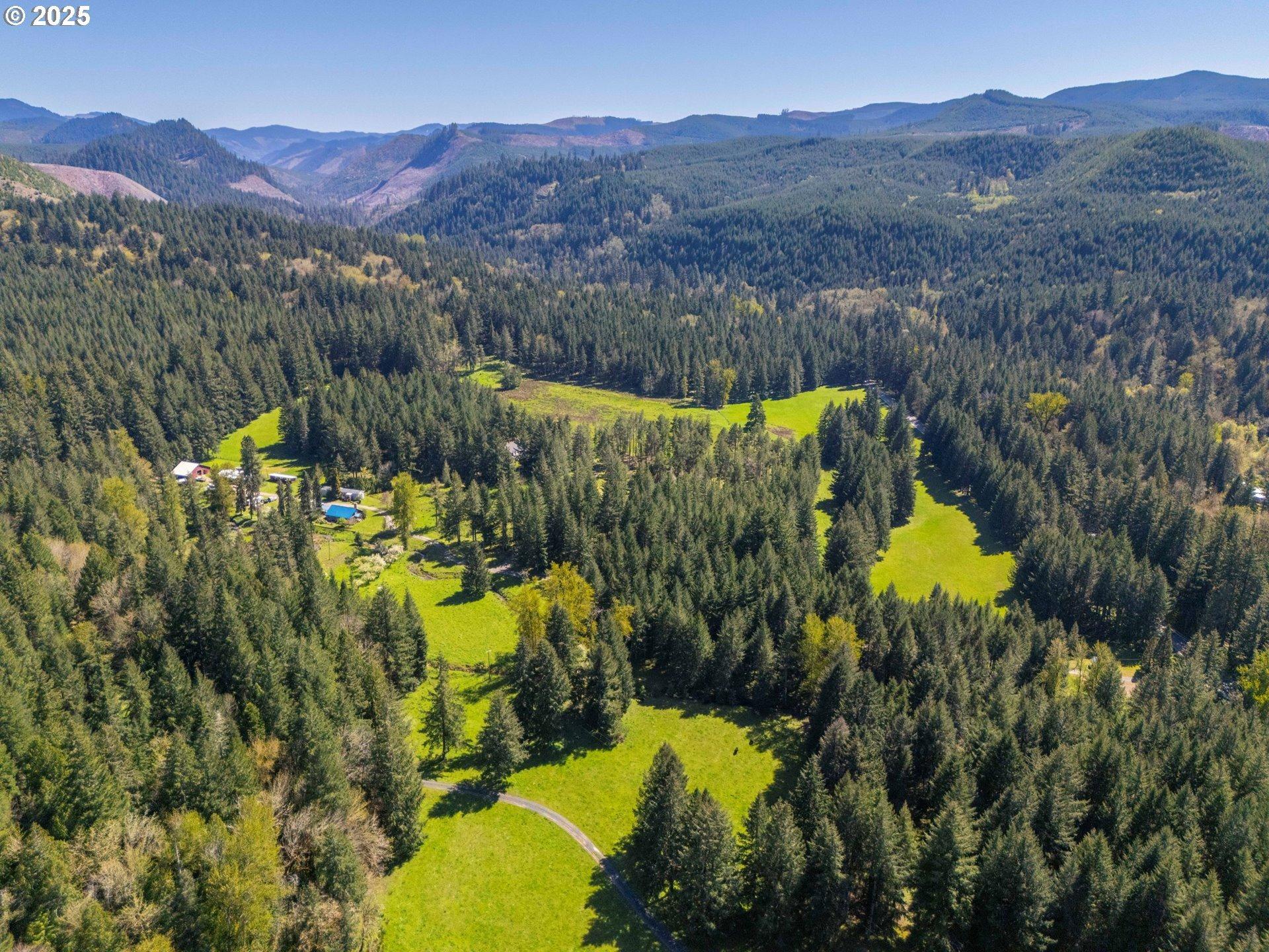 Mosby Creek Rd, Cottage Grove, OR 97424