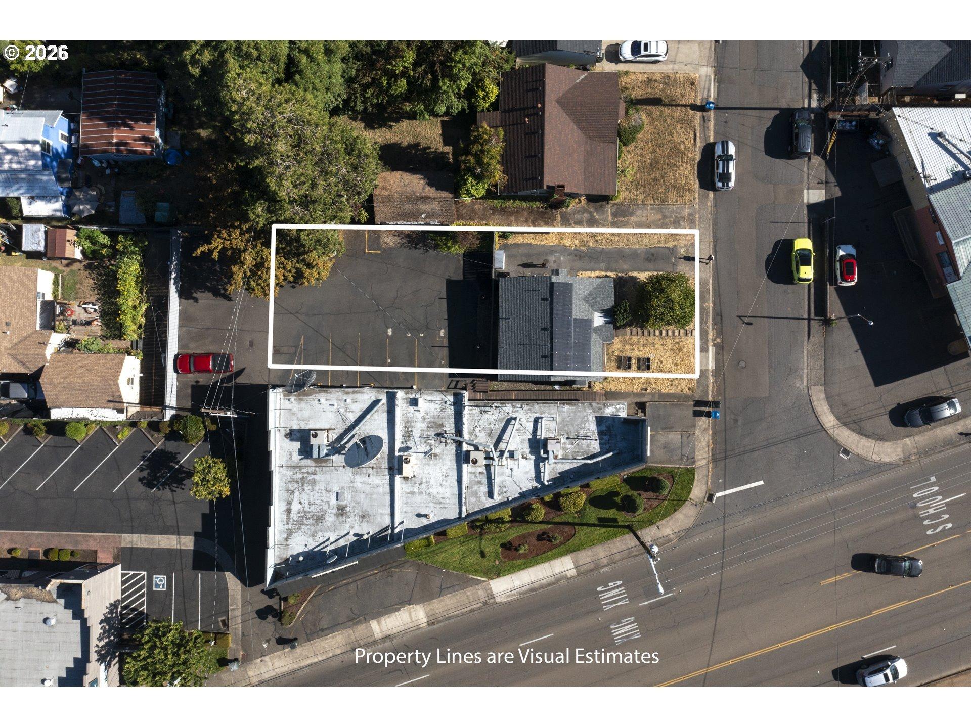 W Union St, Roseburg, OR 97471