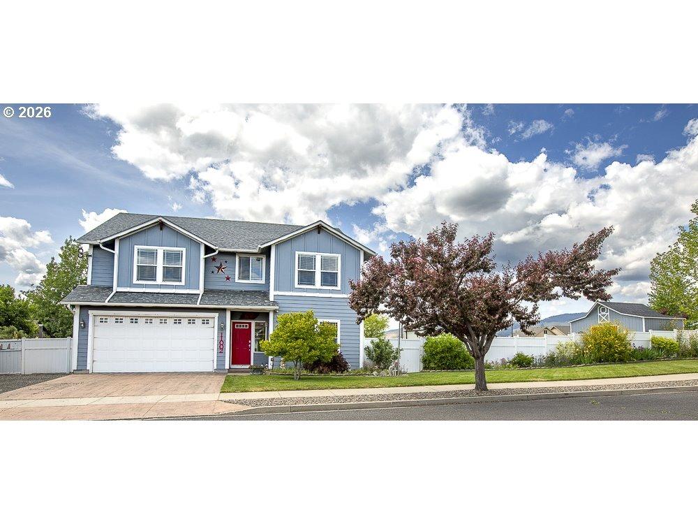 Kristin Way, La Grande, OR 97850