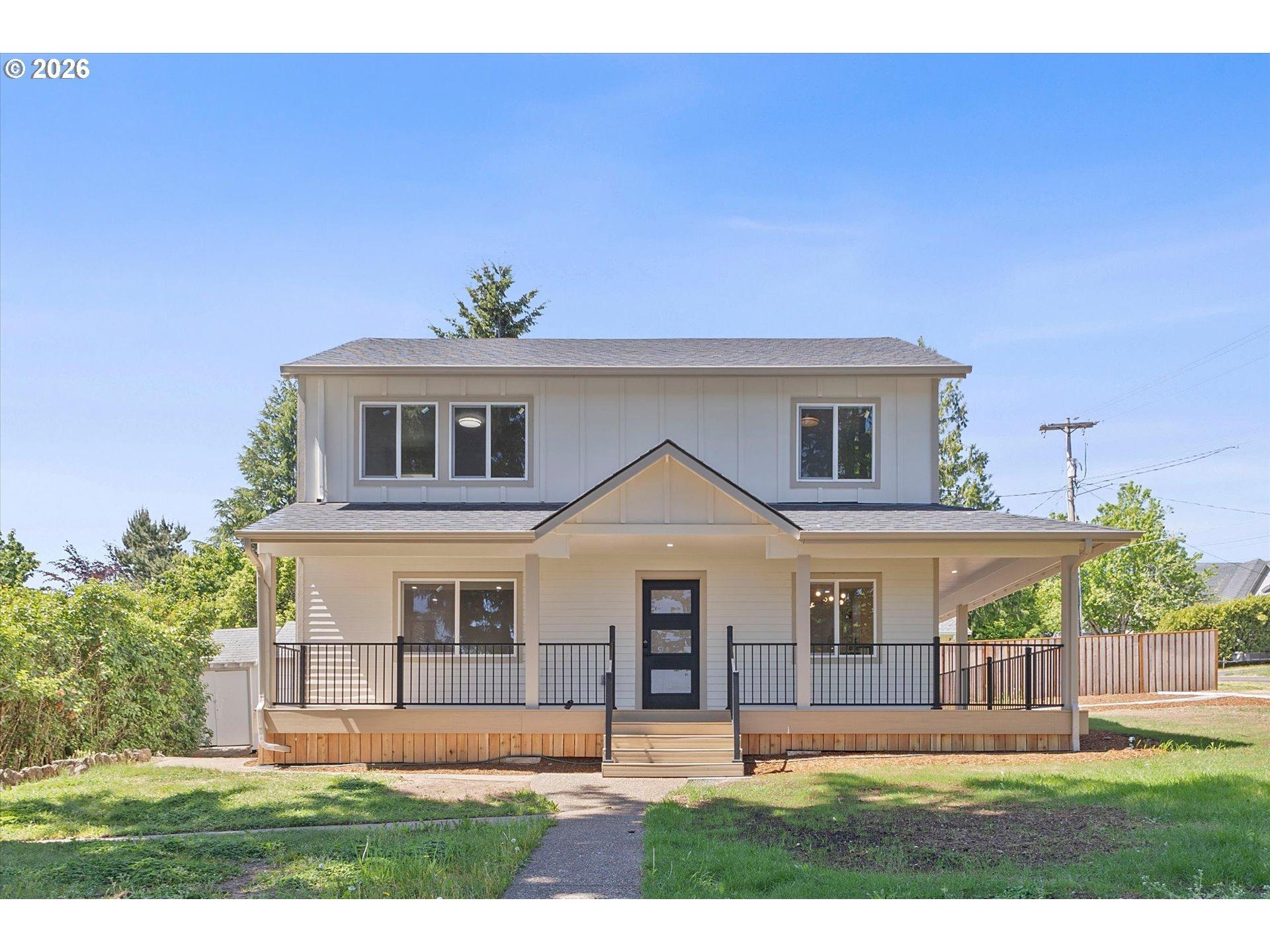 Cornwall St, West Linn, OR 97068