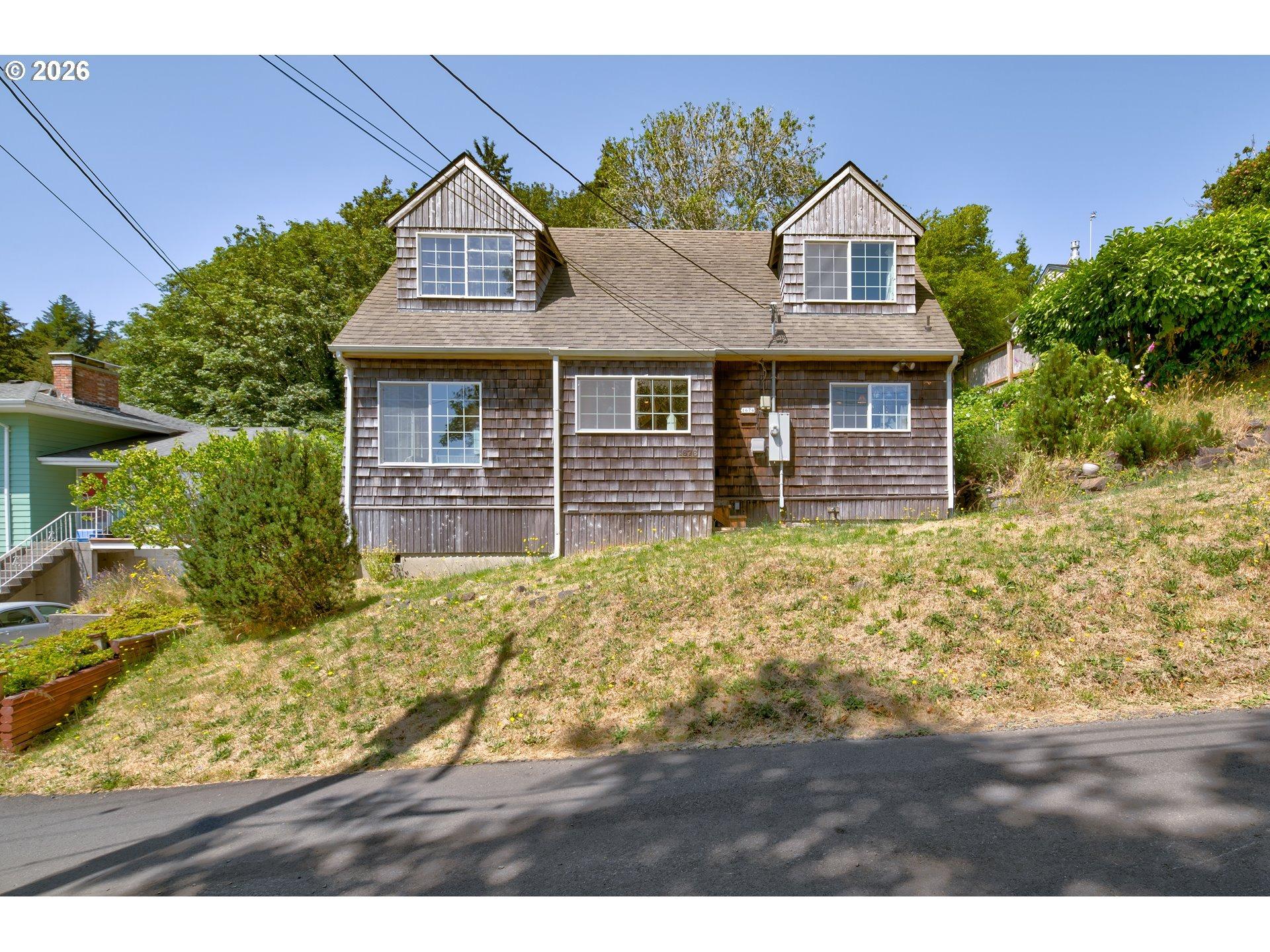 Se 2nd St, Astoria, OR 97103