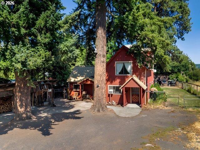 Jennings Rd, Trout Lake, WA 98650