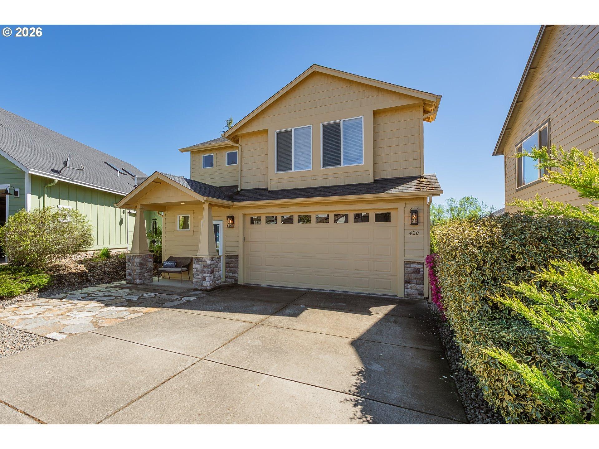 Backwater Loop, Sutherlin, OR 97479