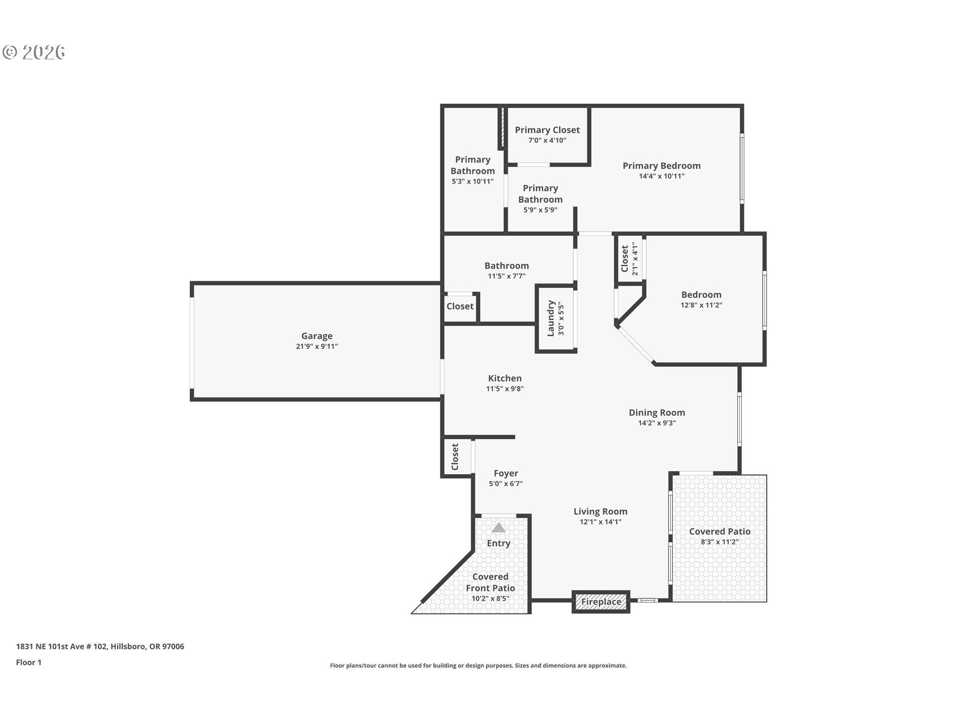 Ne 101st Ave, Beaverton, OR 97006