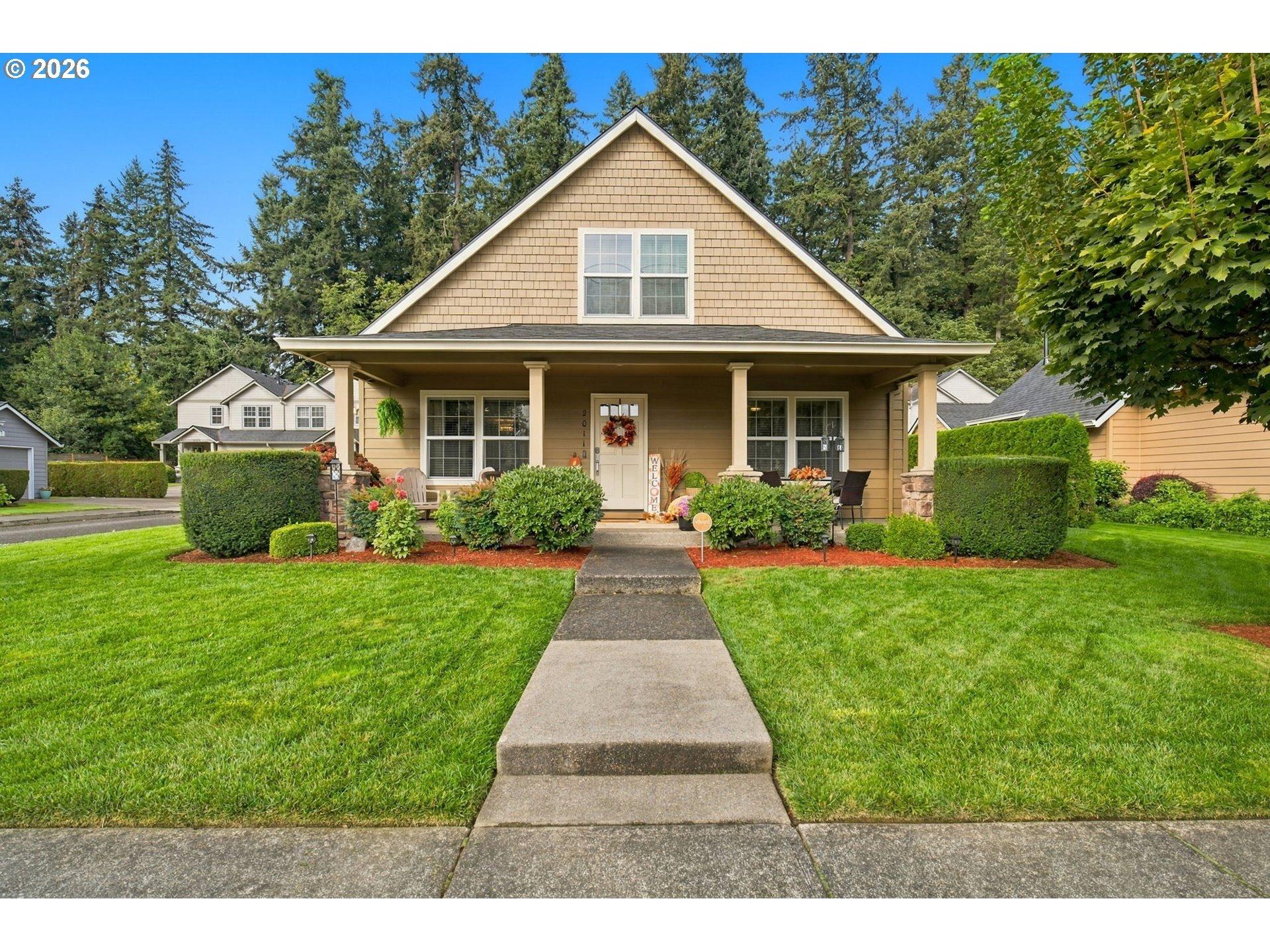 N Redwood St, Canby, OR 97013