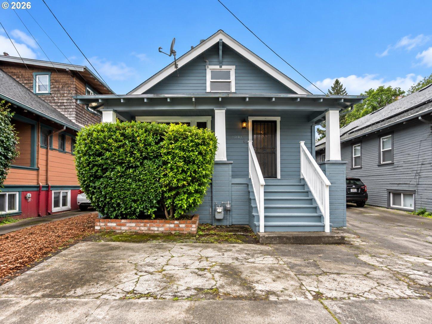 Se Cesar E Chavez Blvd, Portland, OR 97214