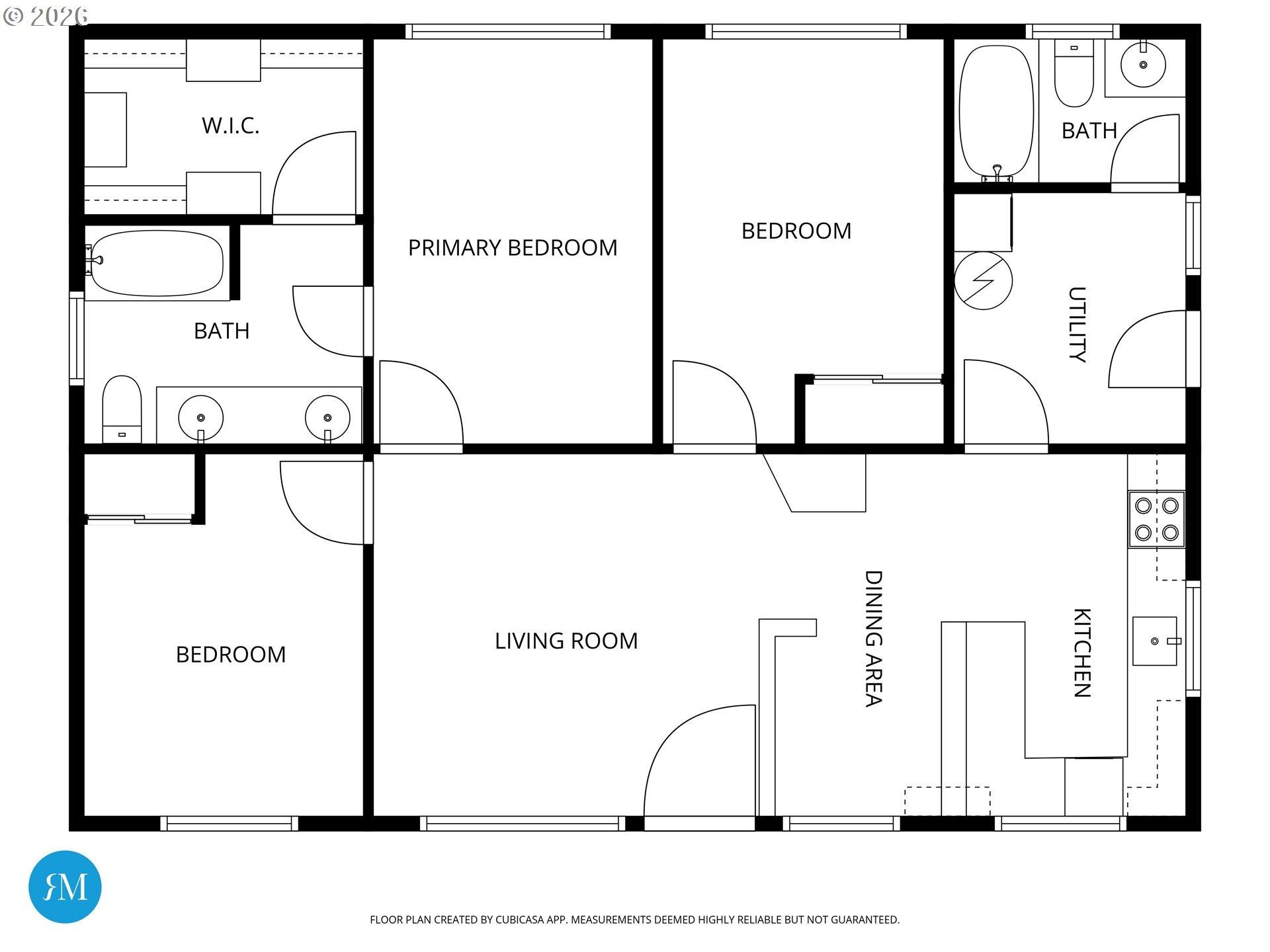 Se Market Ct, Portland, OR 97233