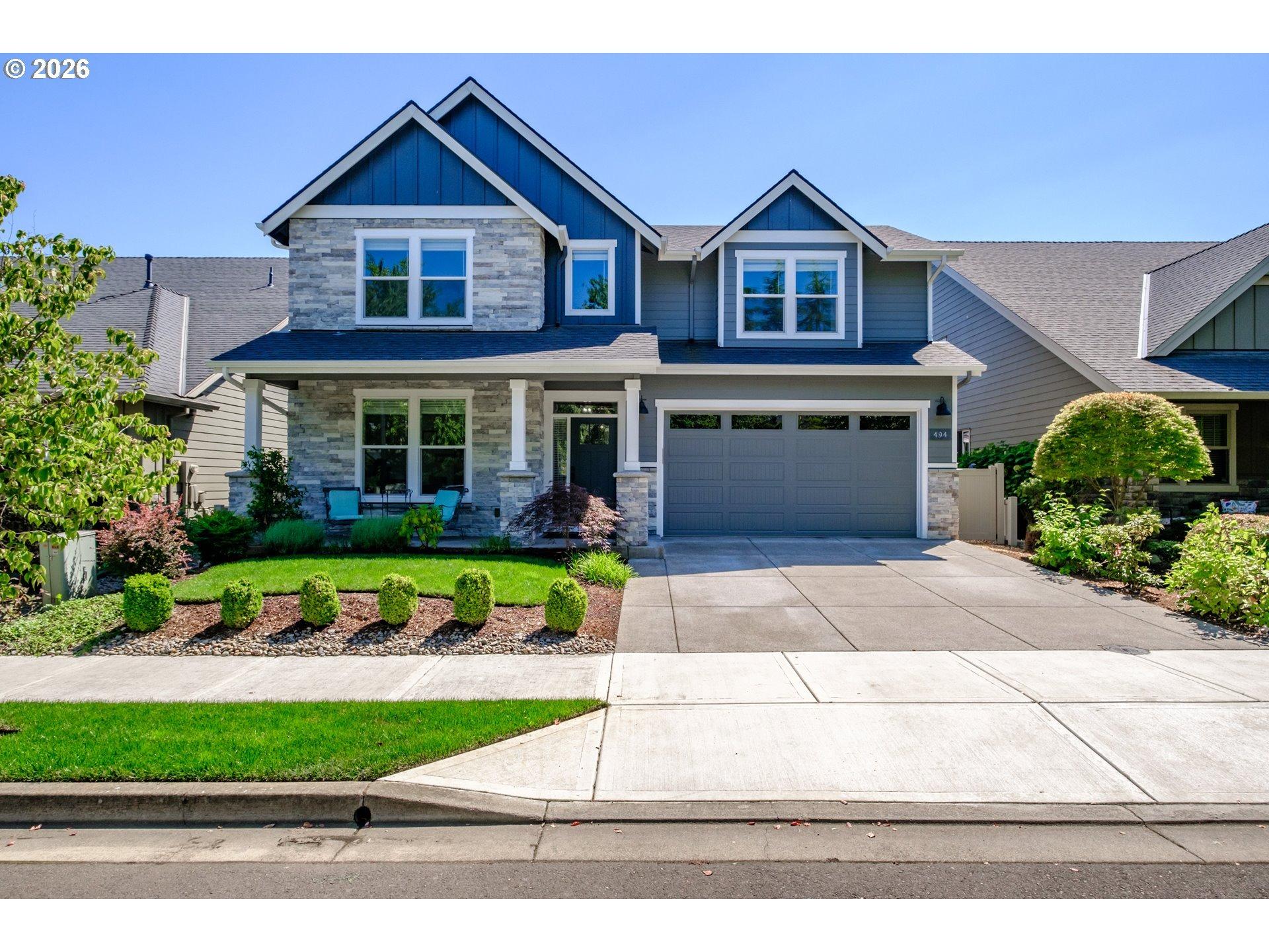 Troon Ave, Woodburn, OR 97071