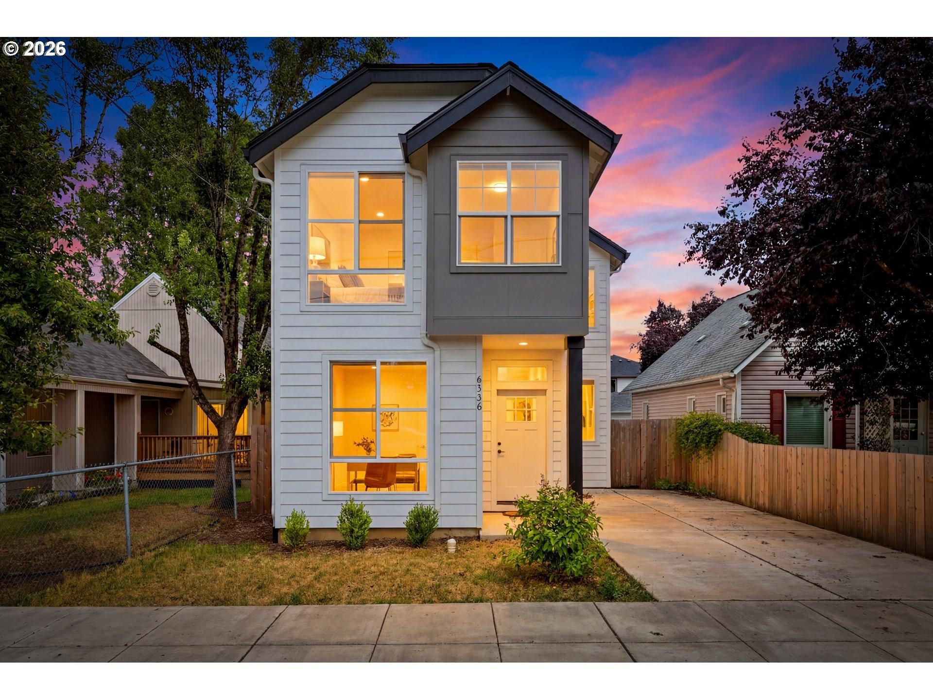 Se 84th Pl, Portland, OR 97266