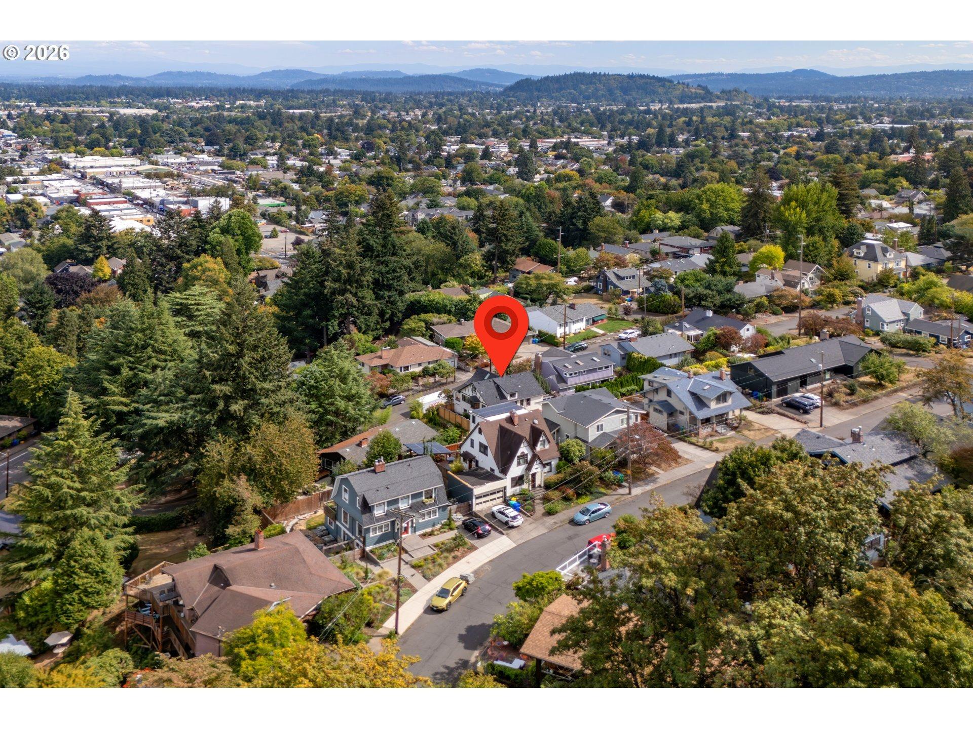 Se 72nd Ave, Portland, OR 97215