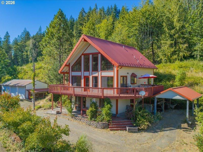 Gellatly Way, Philomath, OR 97370