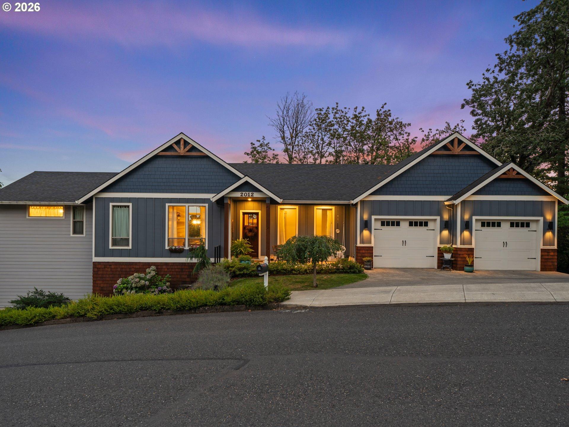 Nw Sierra Ln, Camas, WA 98607