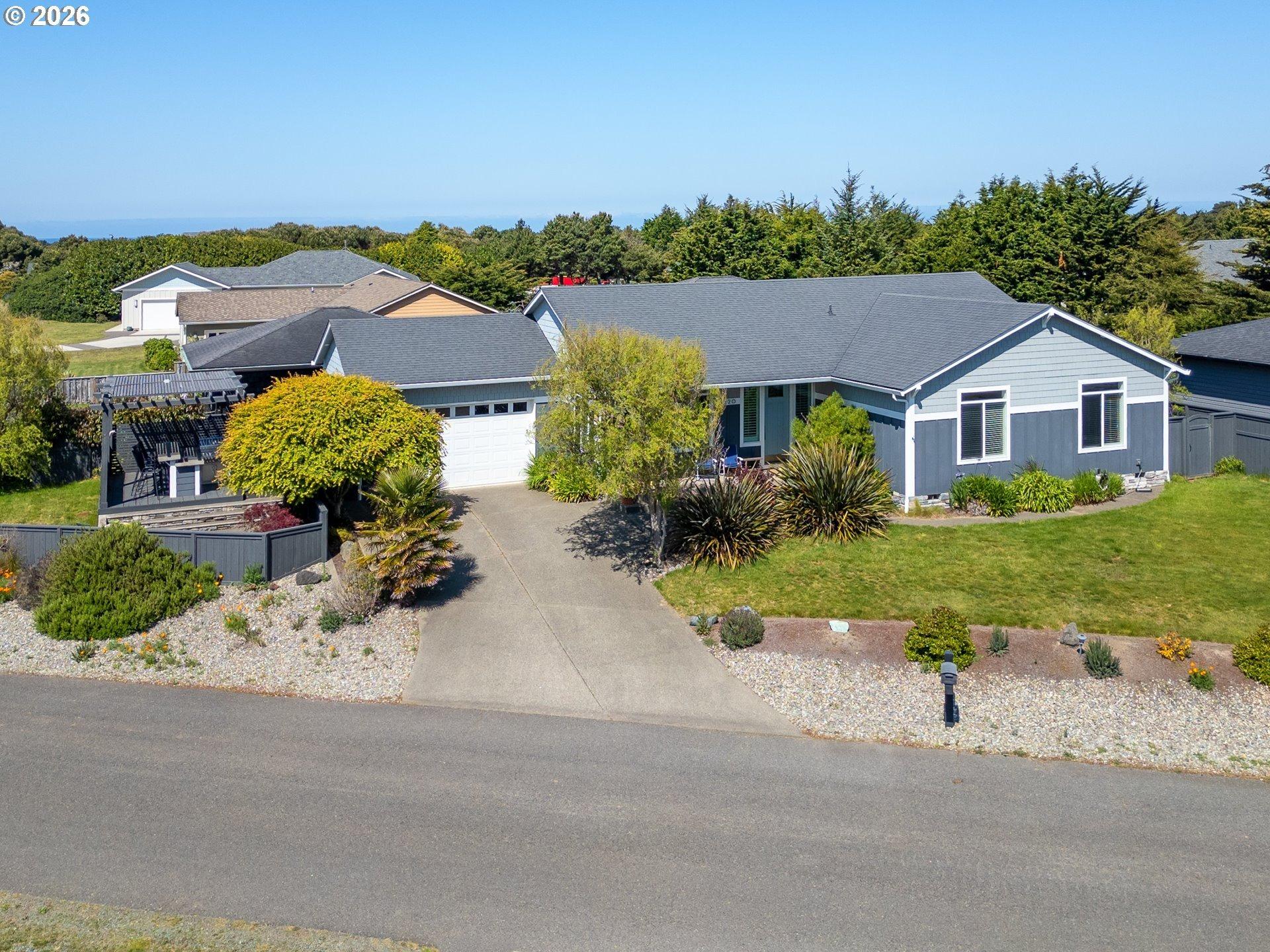Natalie Way, Bandon, OR 97411