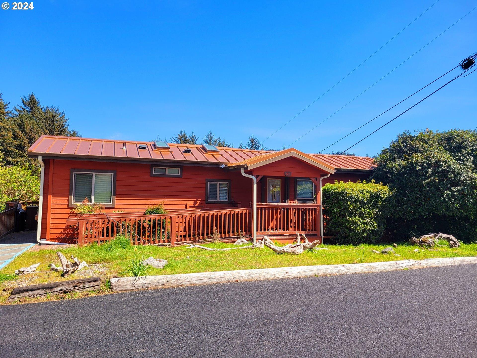 Whaleshead Rd, Brookings, OR 97415
