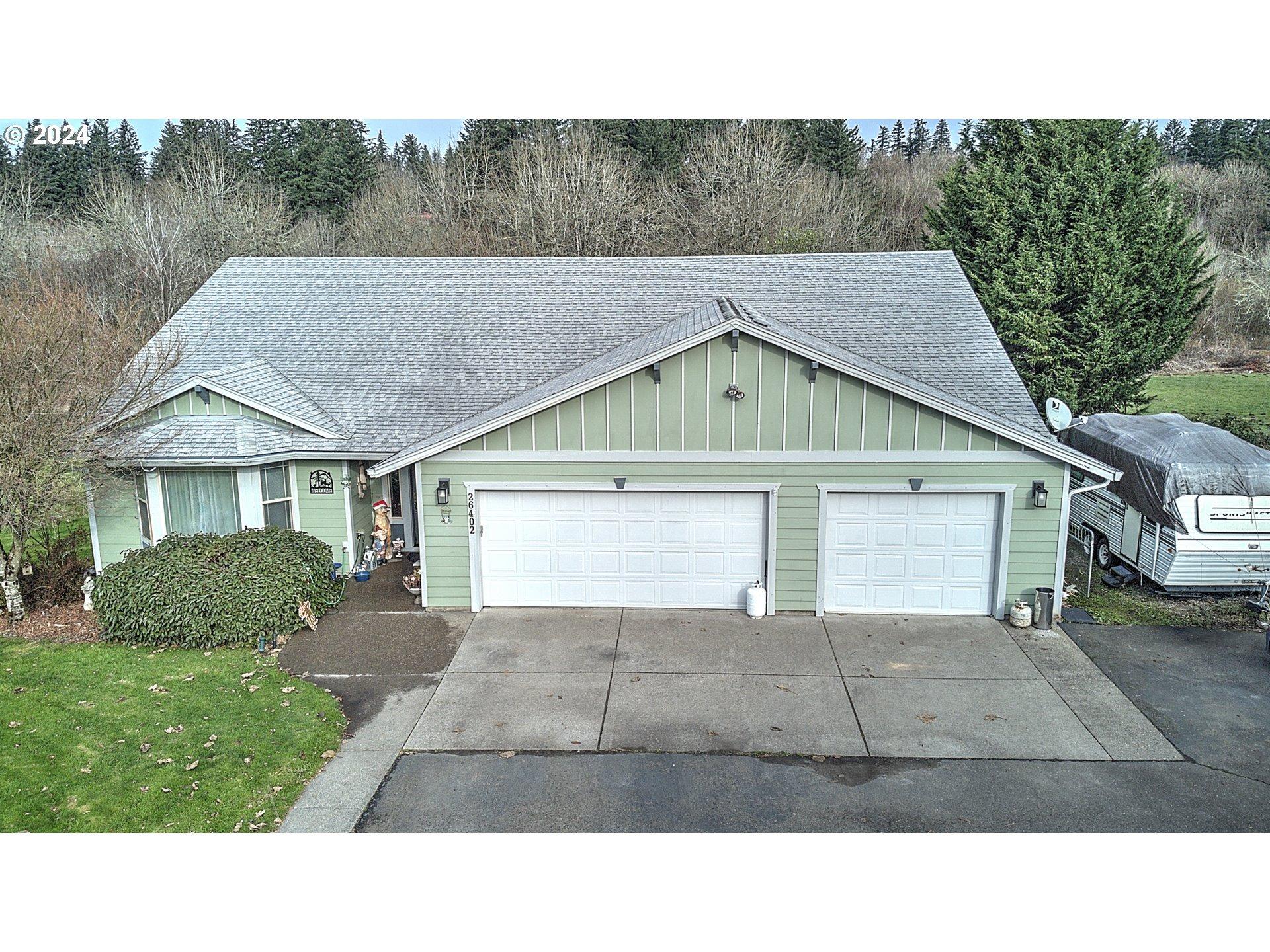 Se 5th St, Camas, WA 98607