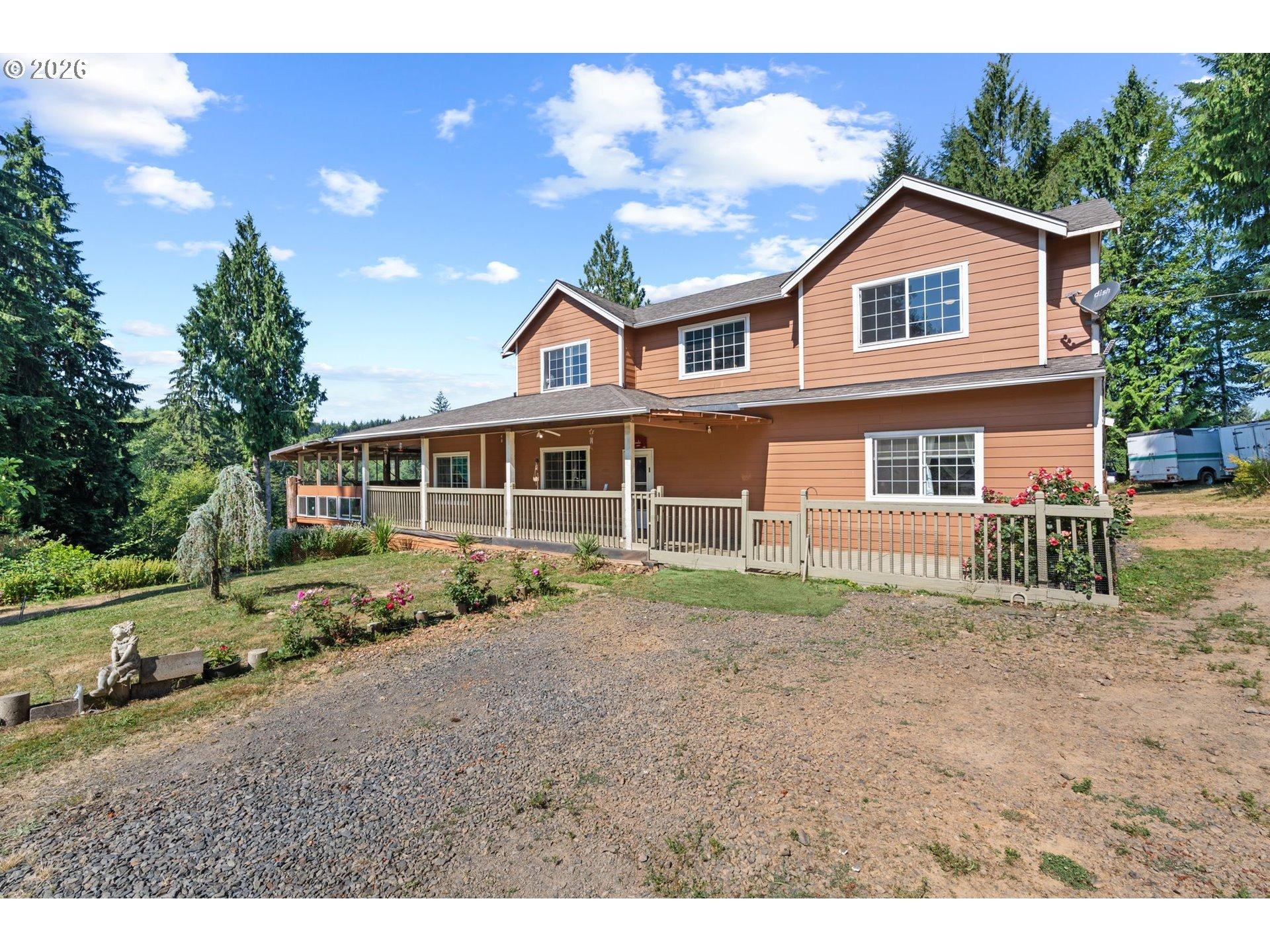 Slide Creek Rd, Longview, WA 98632