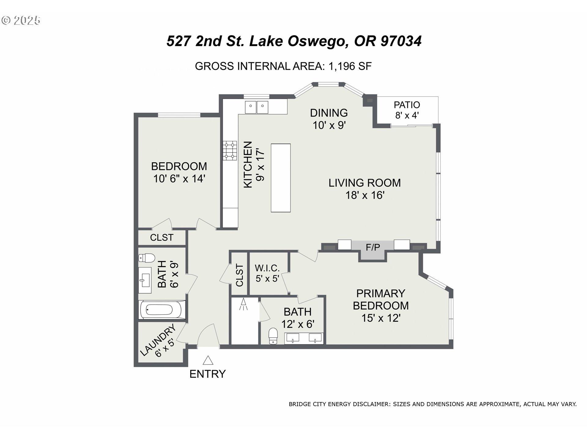 2nd St, Lake Oswego, OR 97034