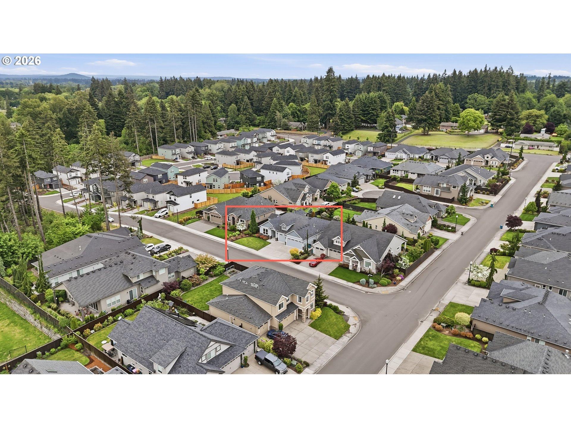 Ne 121st Way, Vancouver, WA 98686