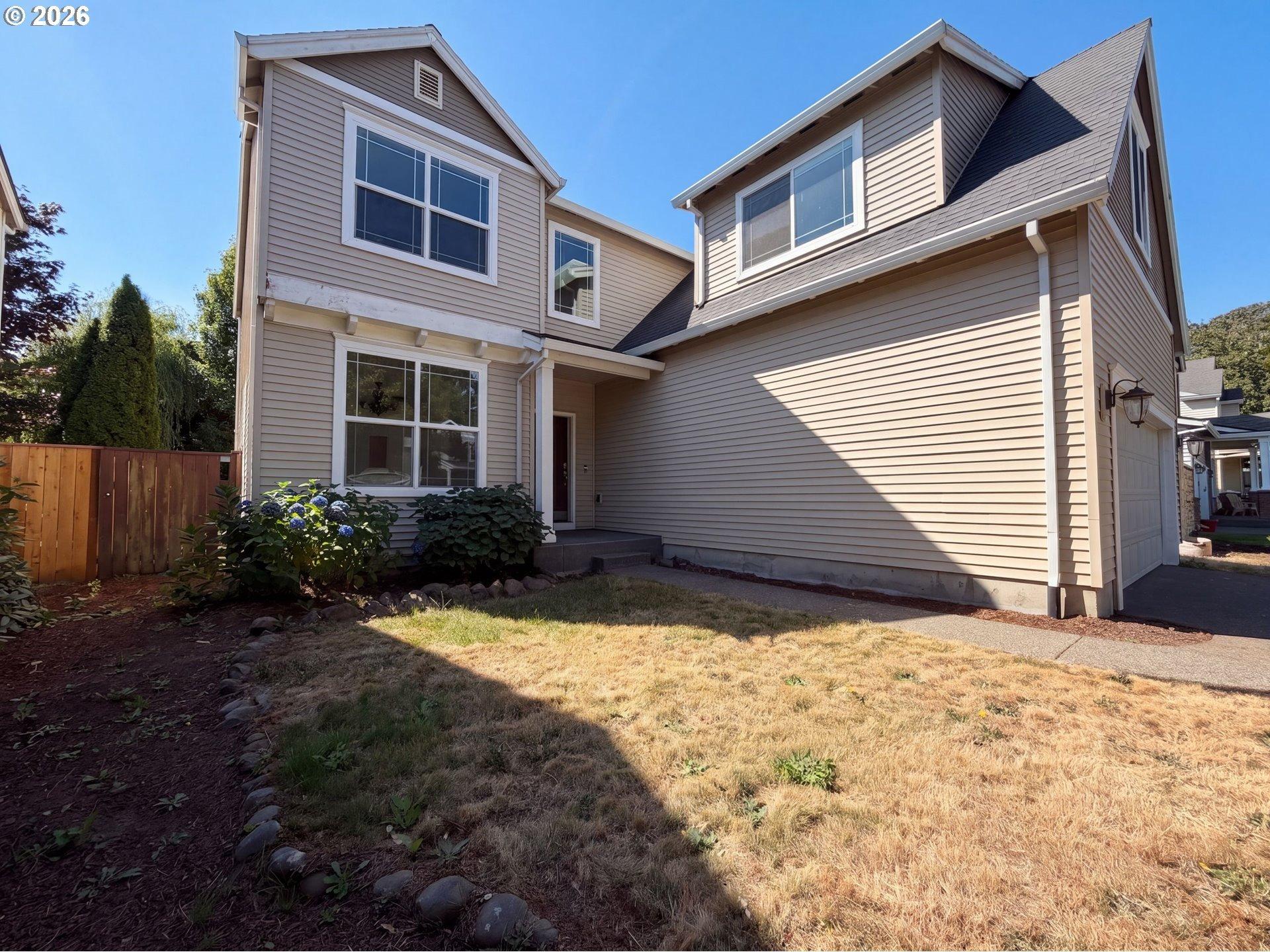 Se Sturgeon St, Scappoose, OR 97056
