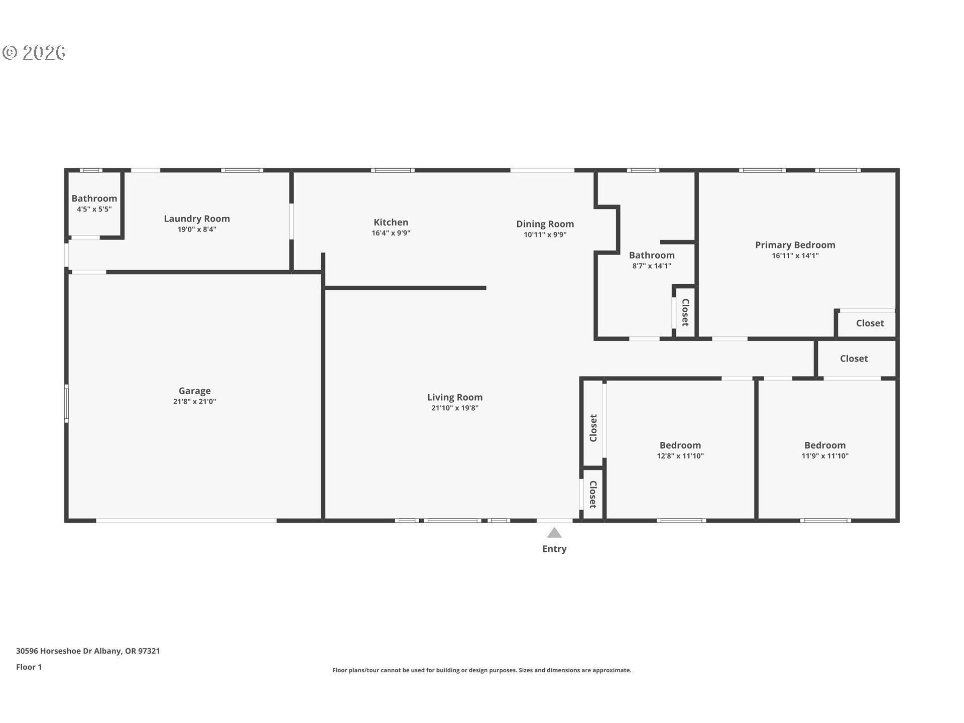 Horseshoe Dr Sw, Albany, OR 97321