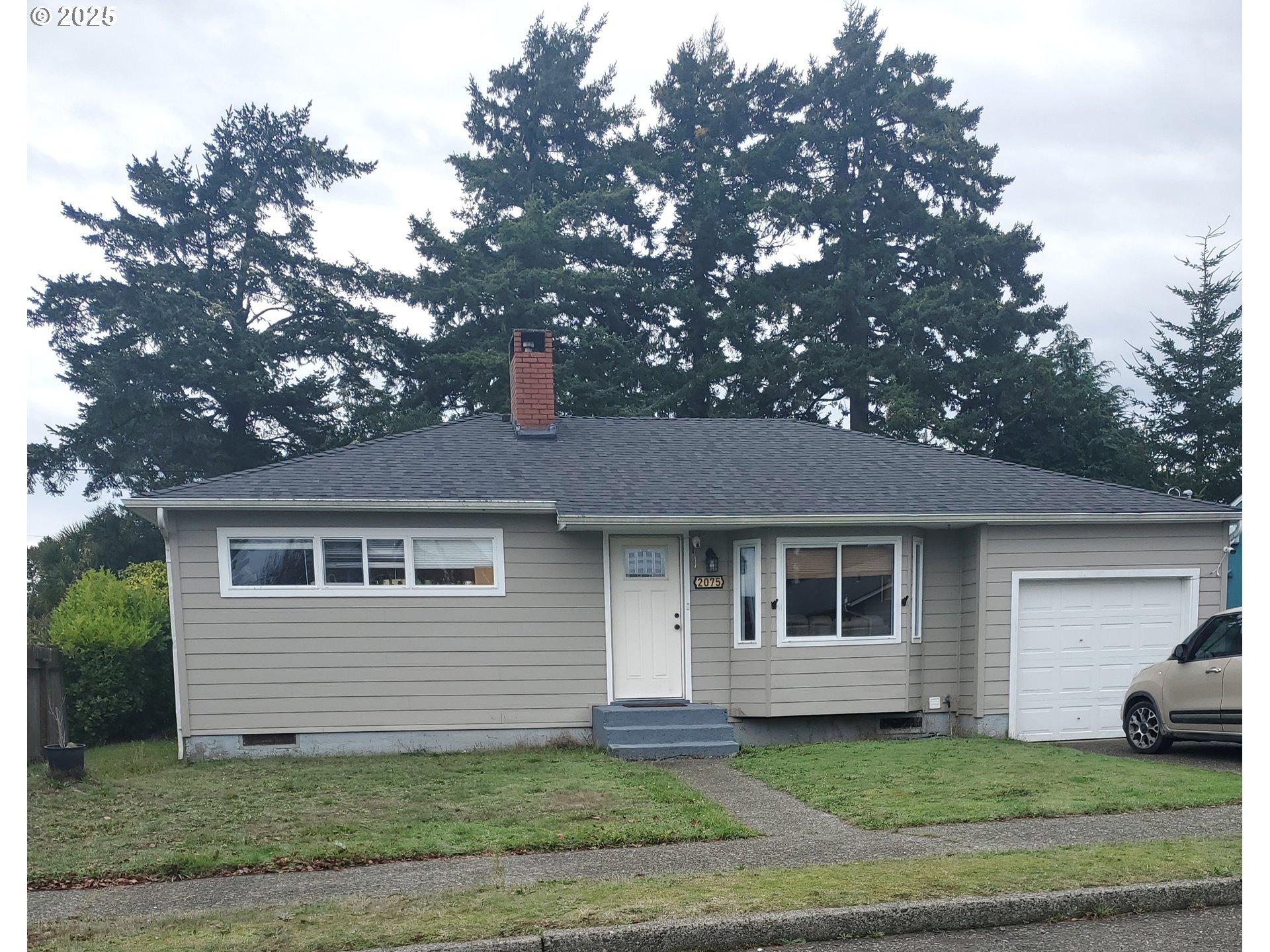 Johnson St, North Bend, OR 97459