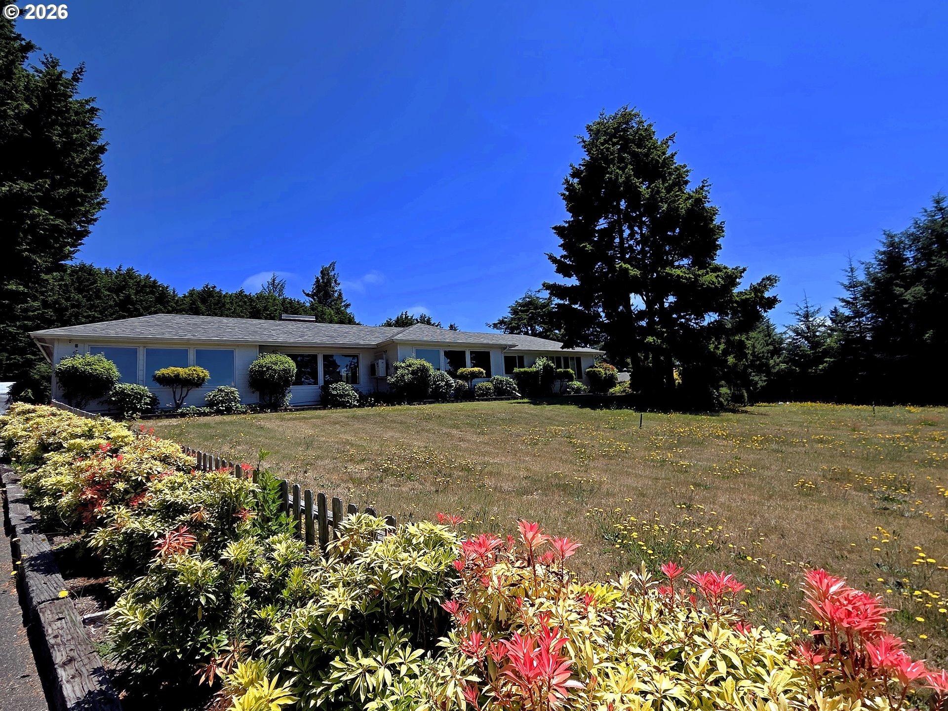 Cape Arago Hwy, Coos Bay, OR 97420