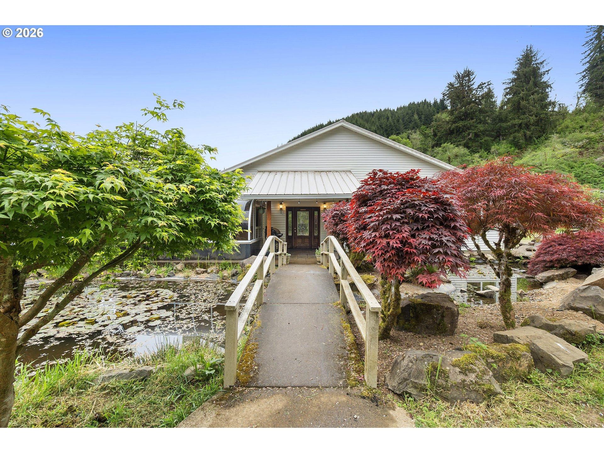 Highway 22, Hebo, OR 97122