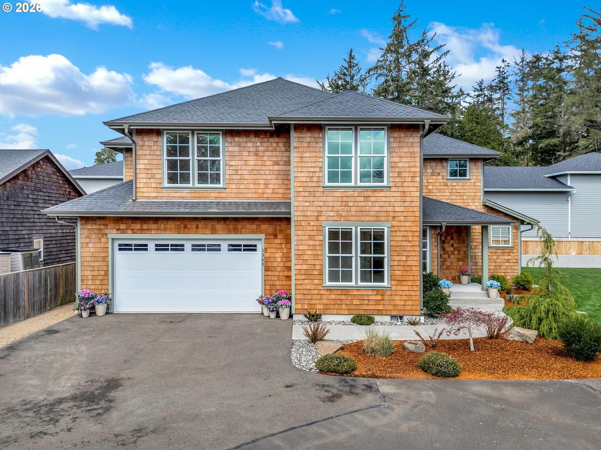 Sea Ridge Ln, Gearhart, OR 97138