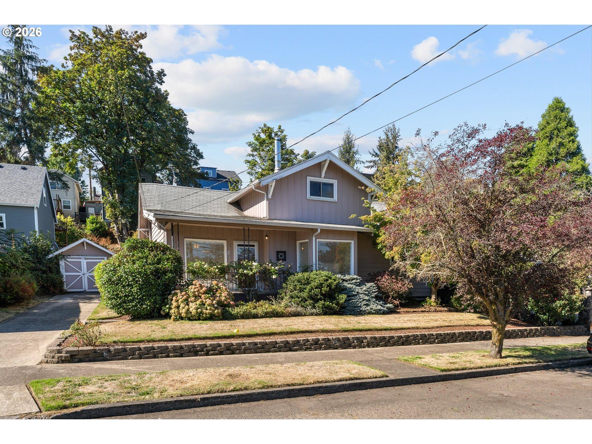 11th St, Oregon City, OR 97045