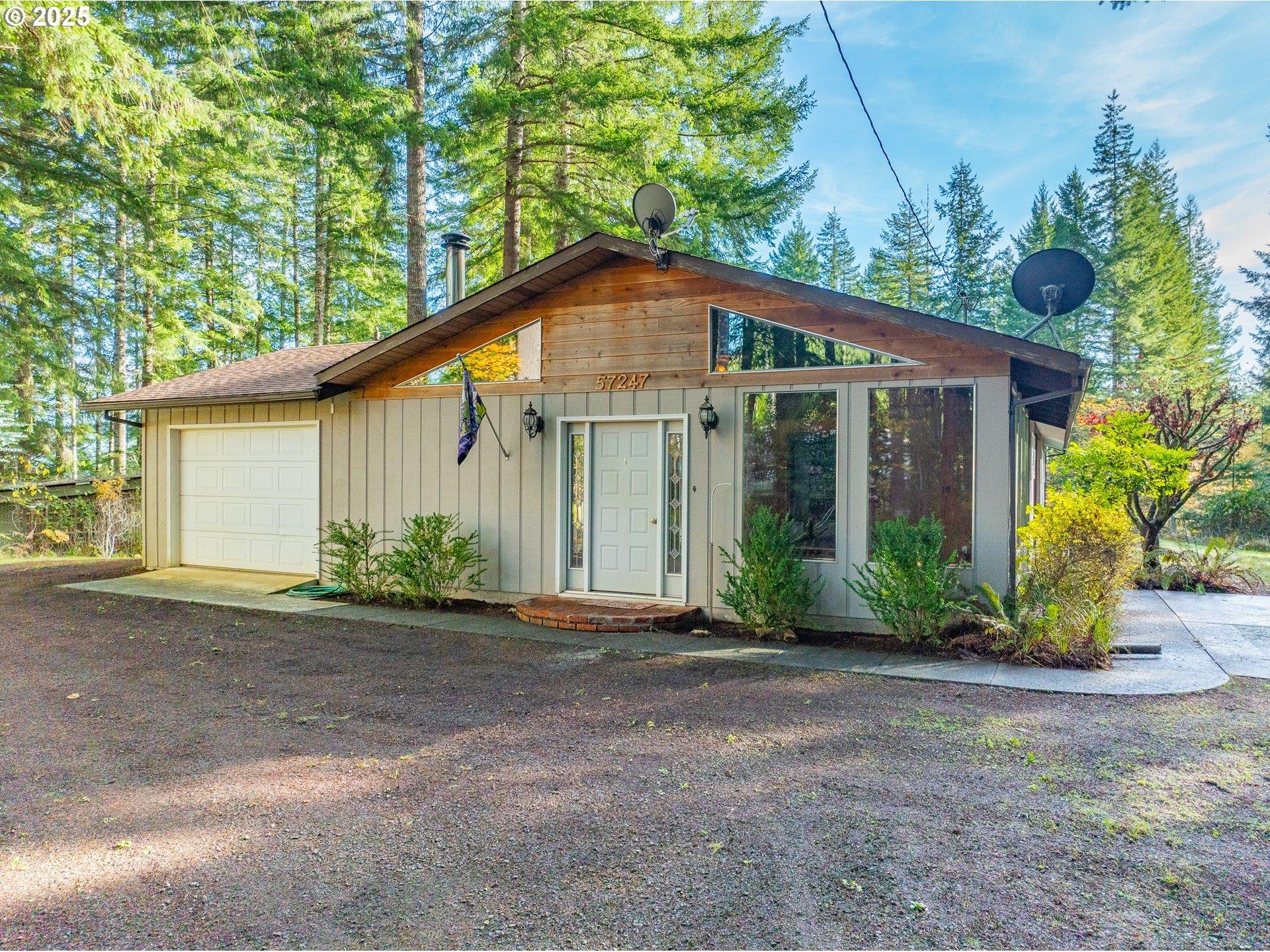 Fairview Rd, Coquille, OR 97423