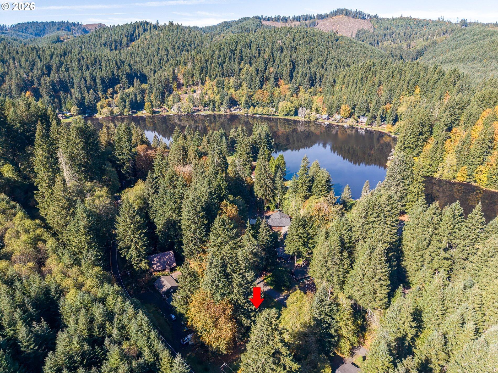 Beach Dr, Clatskanie, OR 97016