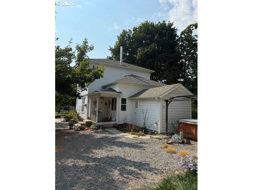 E Bryan Ave, Union, OR 97883