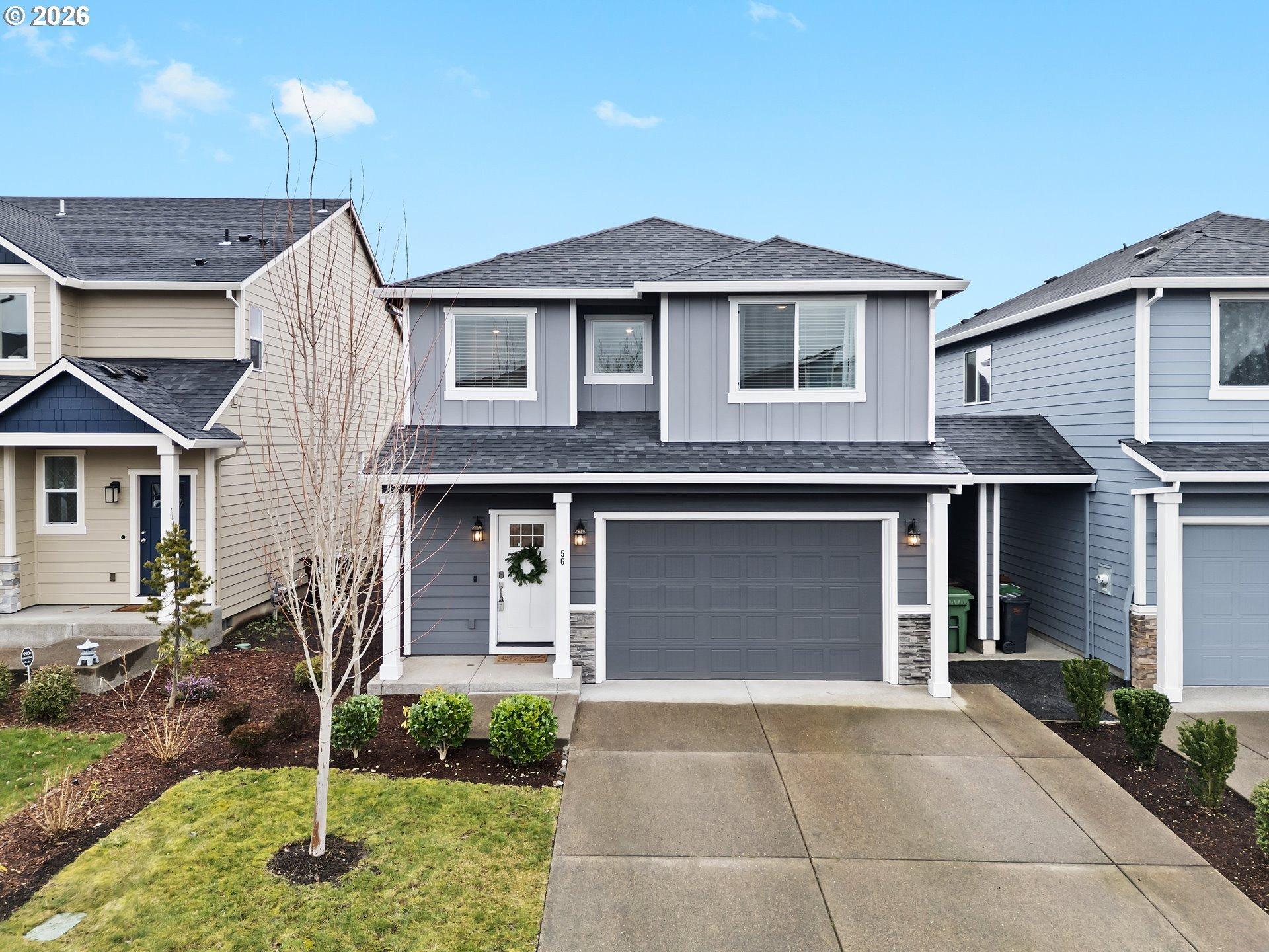 Shore Dr, Saint Helens, OR 97051