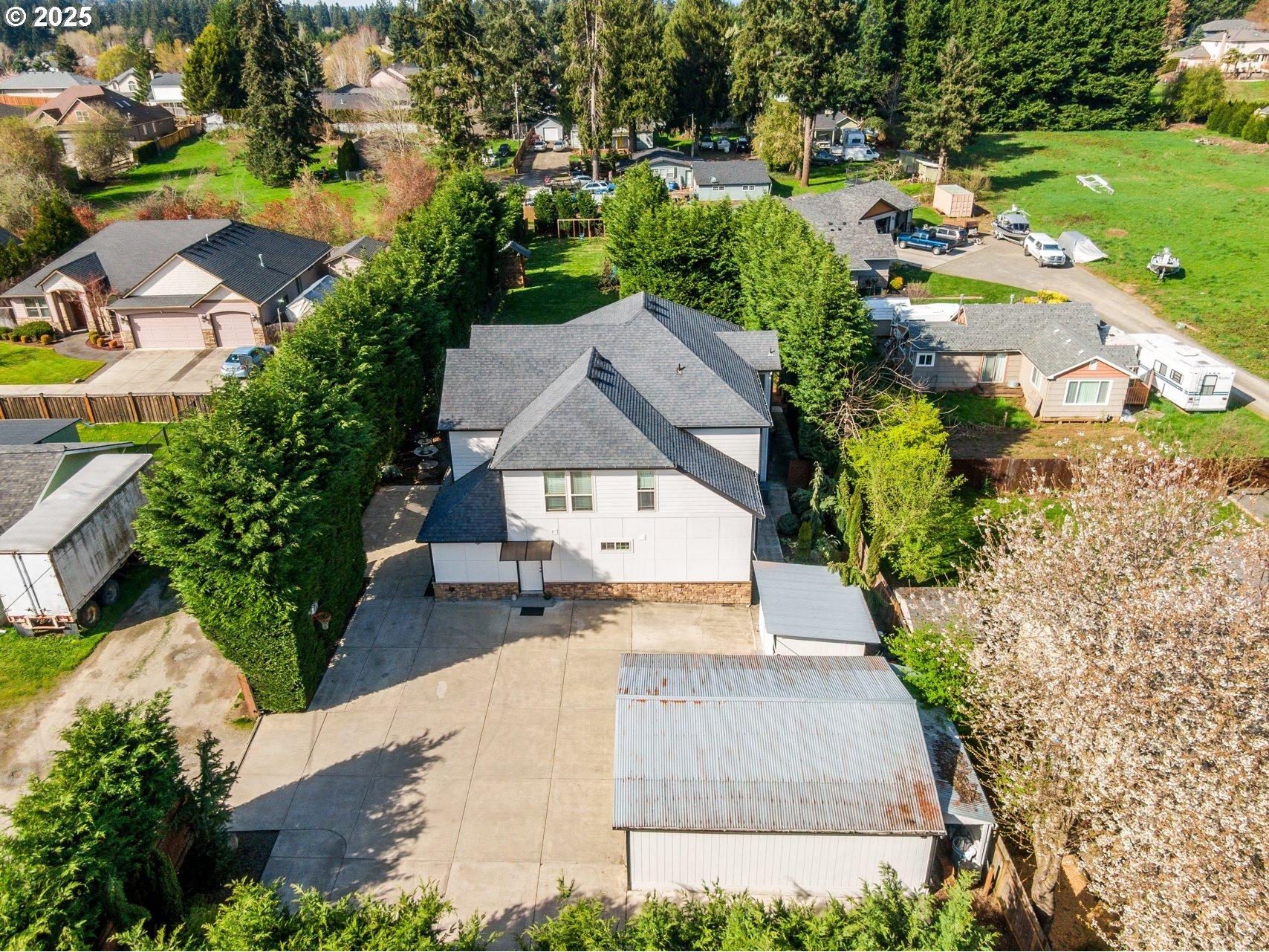 Ne 119th St, Vancouver, WA 98686