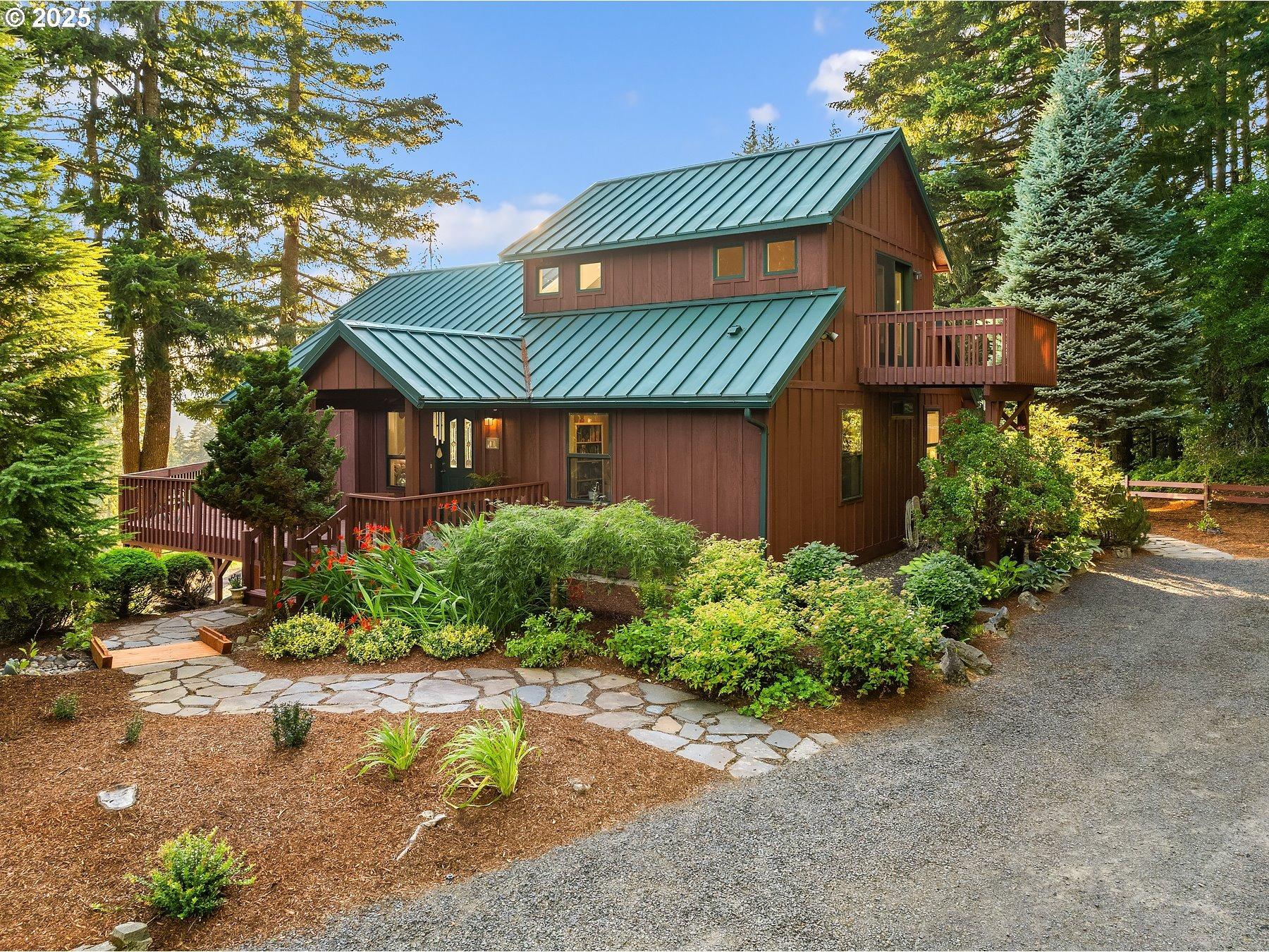 A, Stevenson, WA 98648
