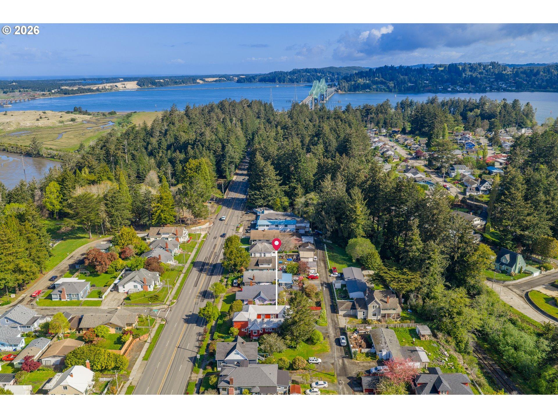Sherman Ave, North Bend, OR 97459