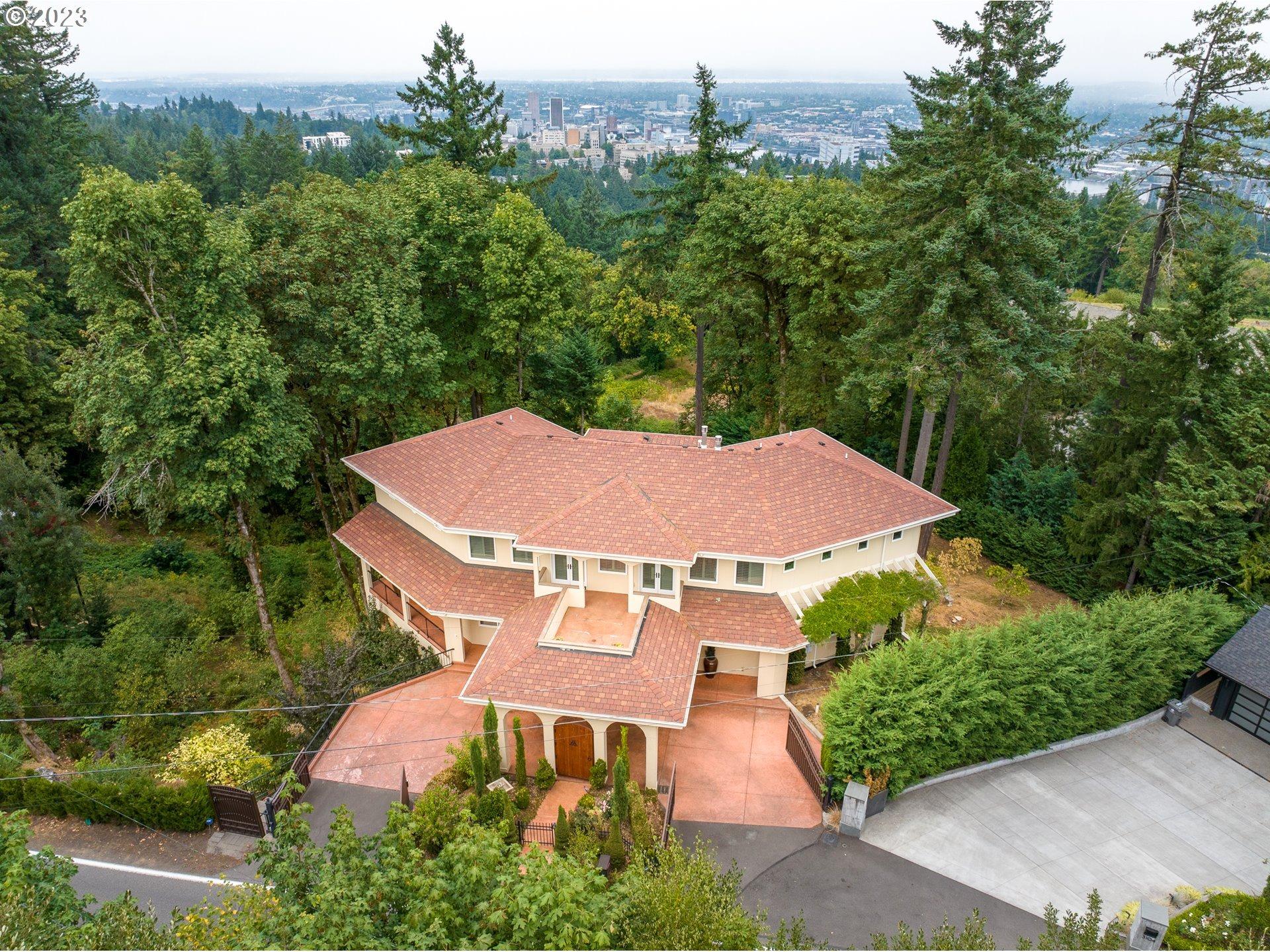 Sw Fairmount Blvd, Portland, OR 97239