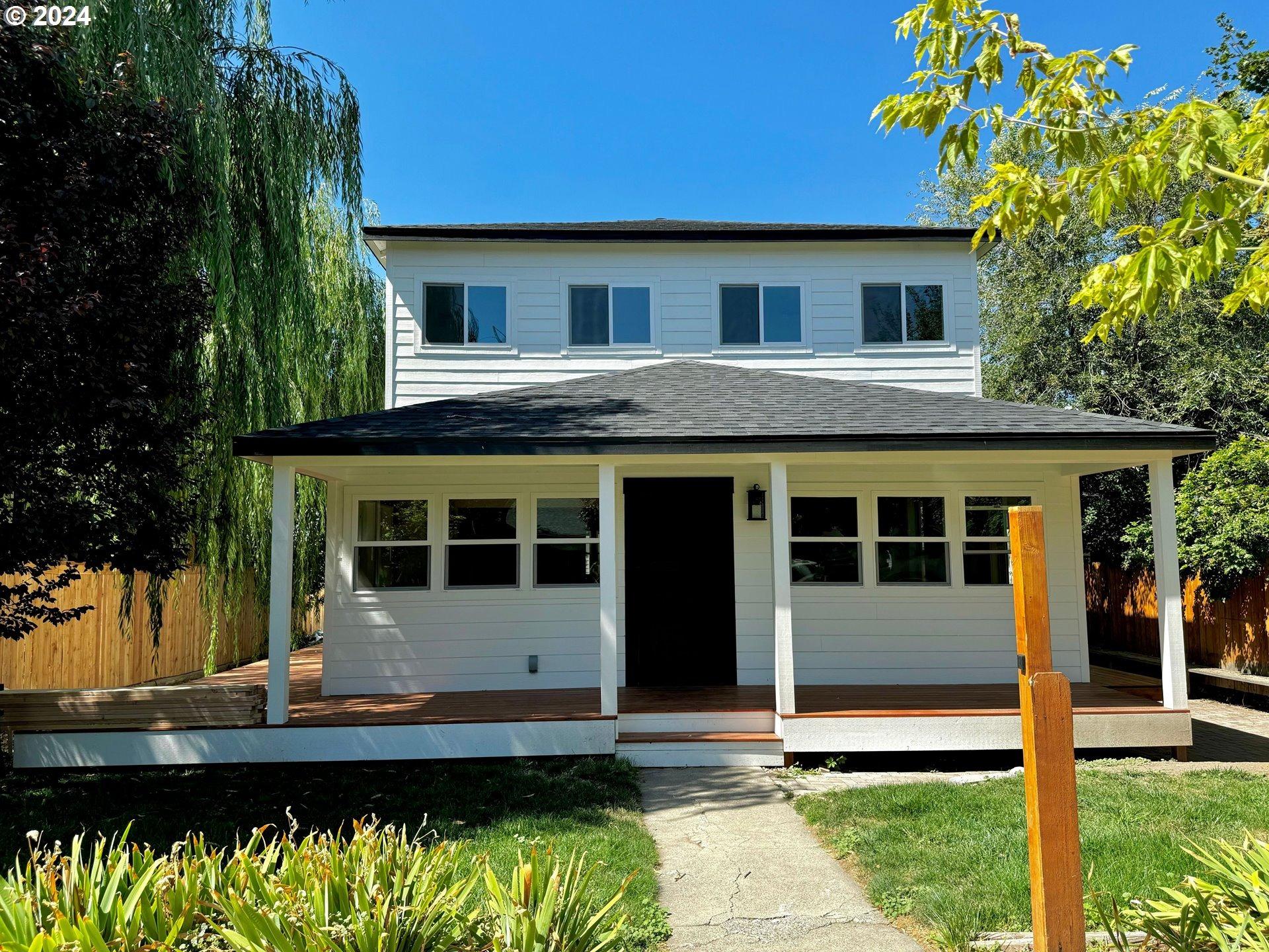 3rd St, Baker City, OR 97814