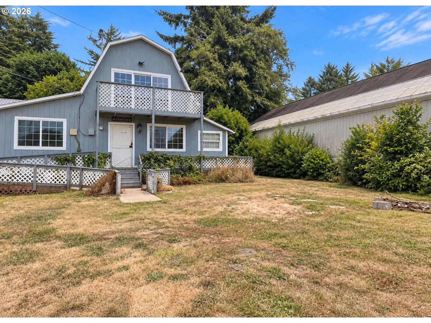 Cape Arago Hwy, Coos Bay, OR 97420